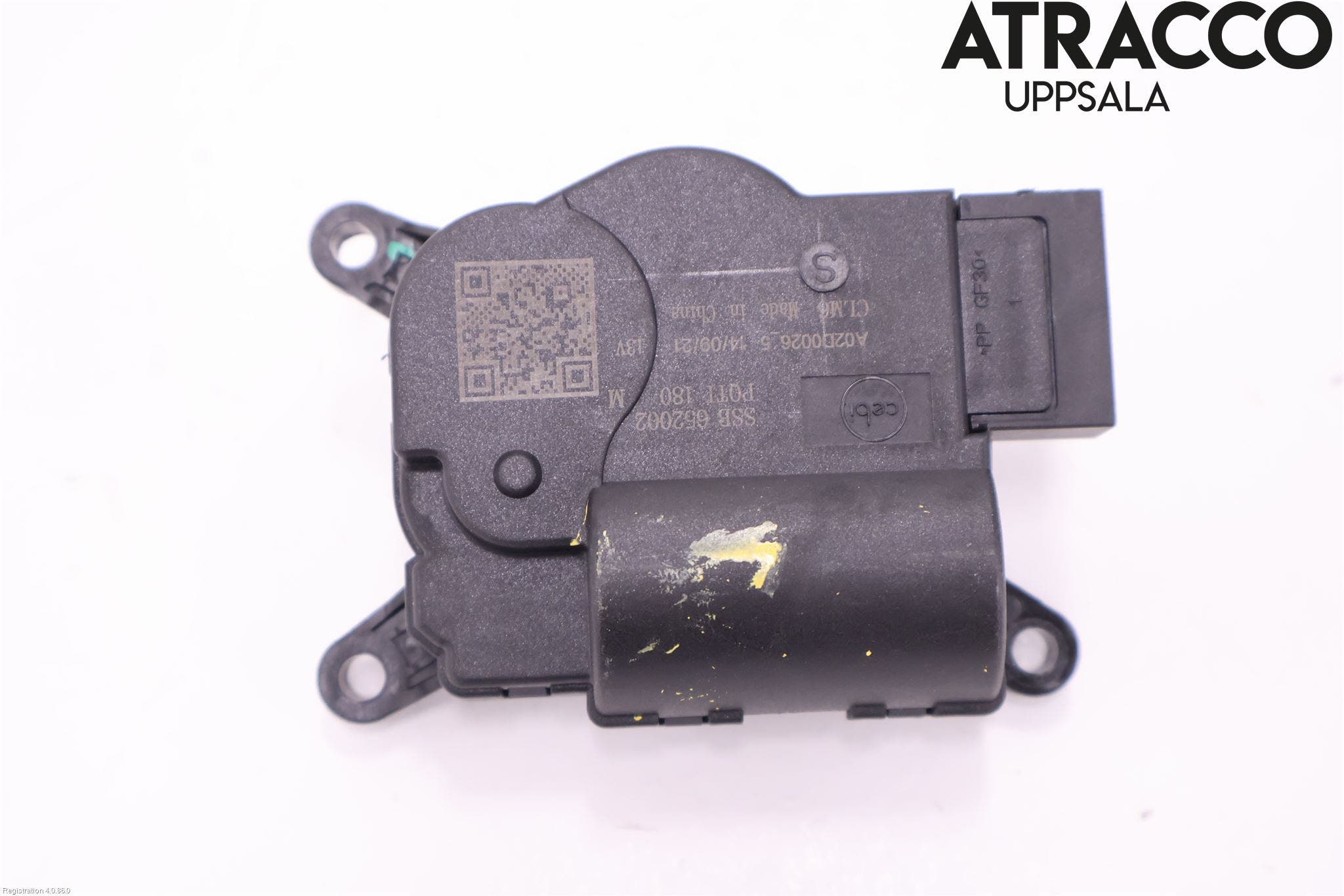 MG MARVEL R 22- Ac Reglermotor