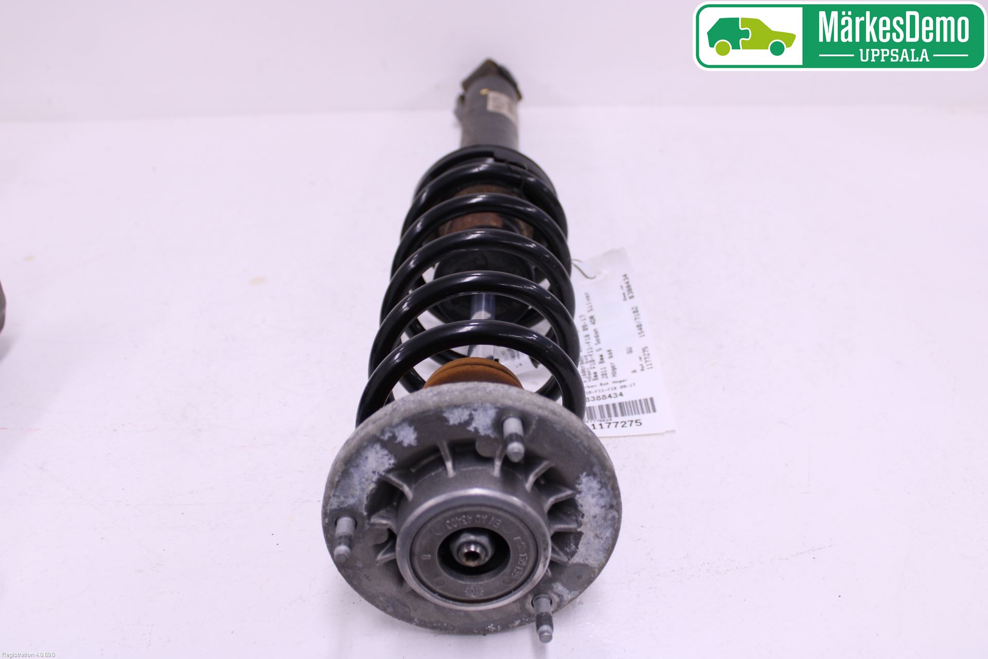 BMW 5 F10/F11/F18 09-17 Fjäderben Bak Höger
