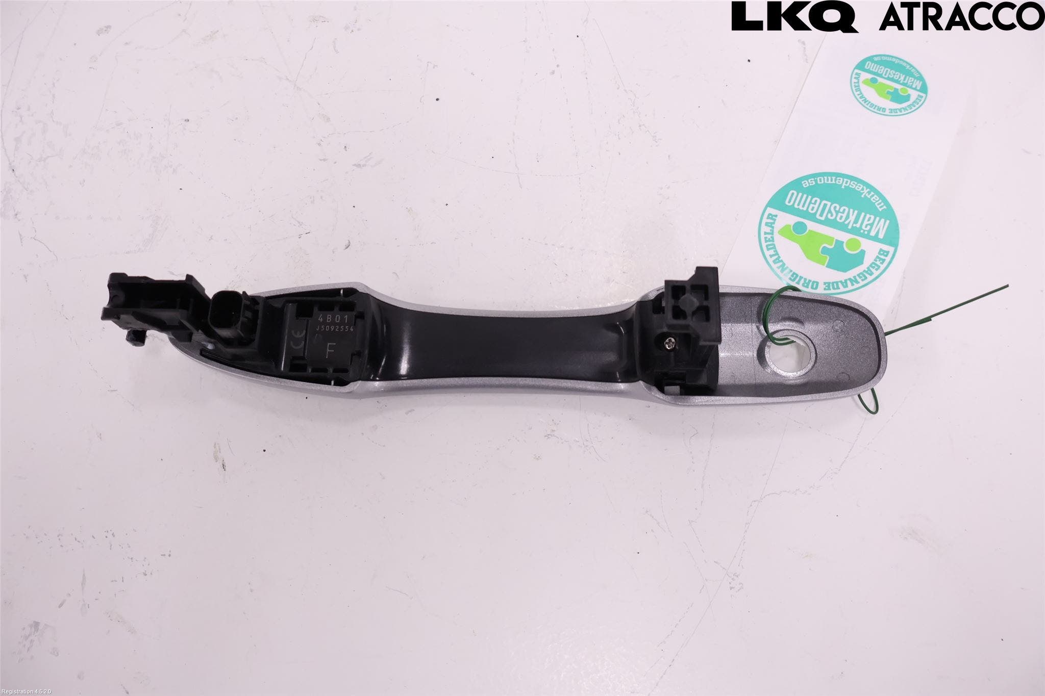 Toyota COROLLA 19- Dörrhandtag Yttre Vä