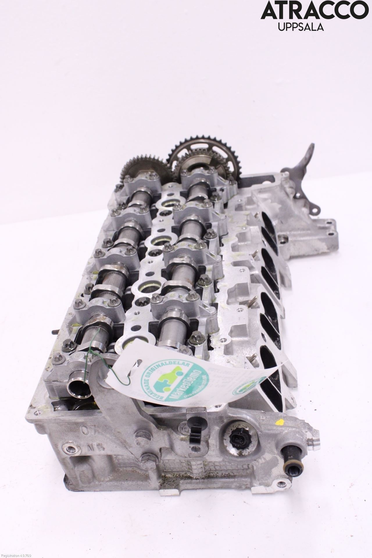 BMW 3 F30/F31/F80 12-19 Topplock Diesel