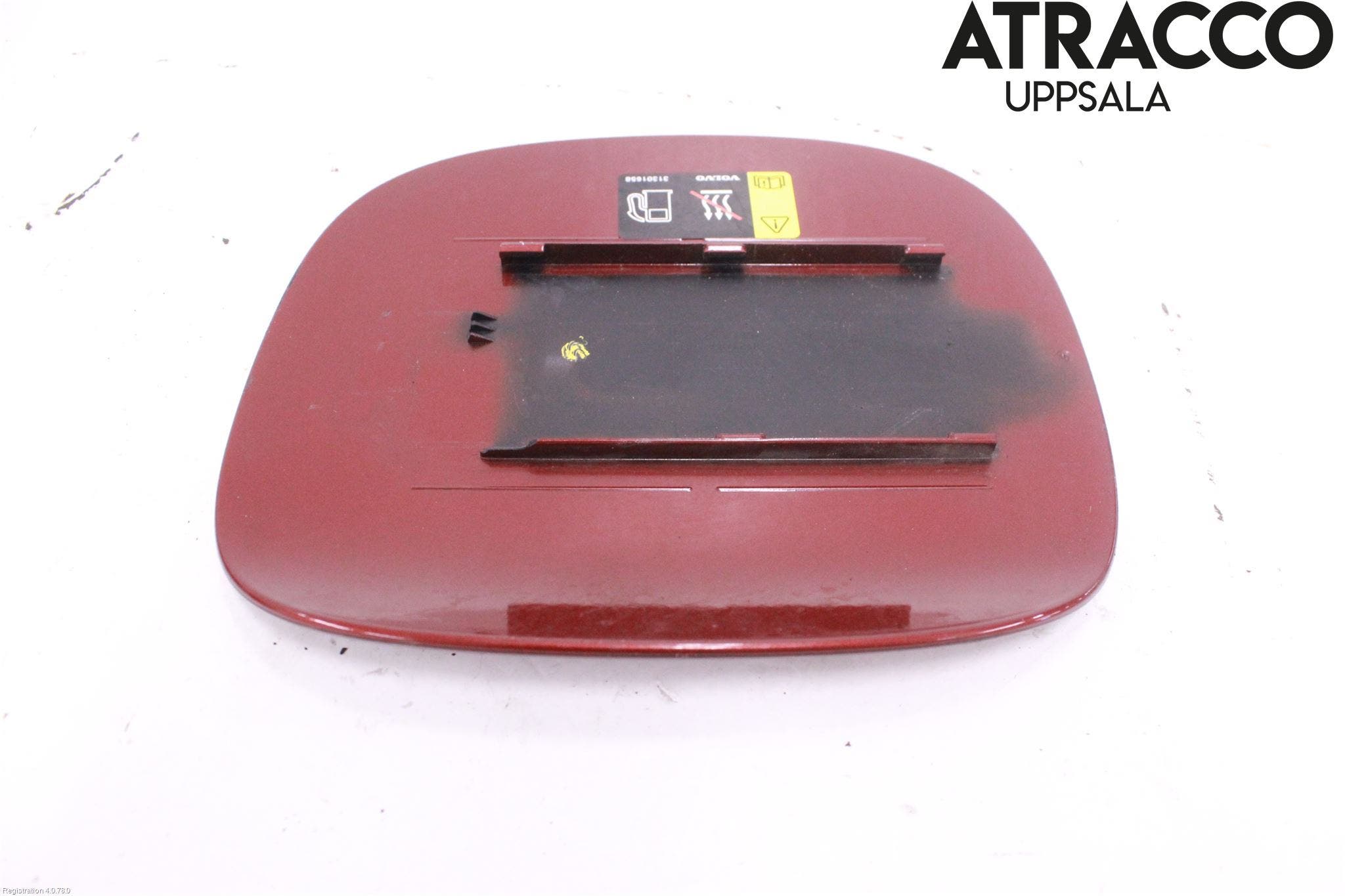 Volvo S60 11-13 Tanklucka