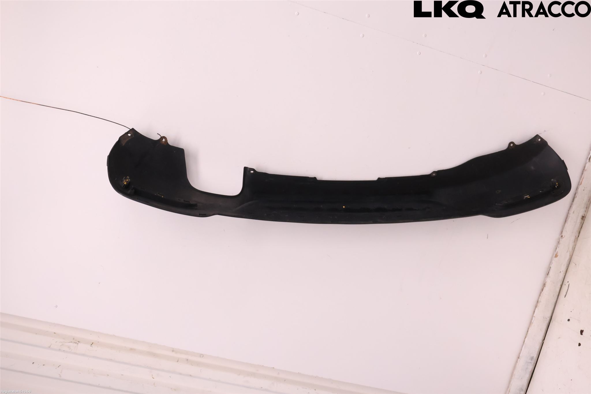 BMW 3 GT F34 13-19 Spoiler Bak