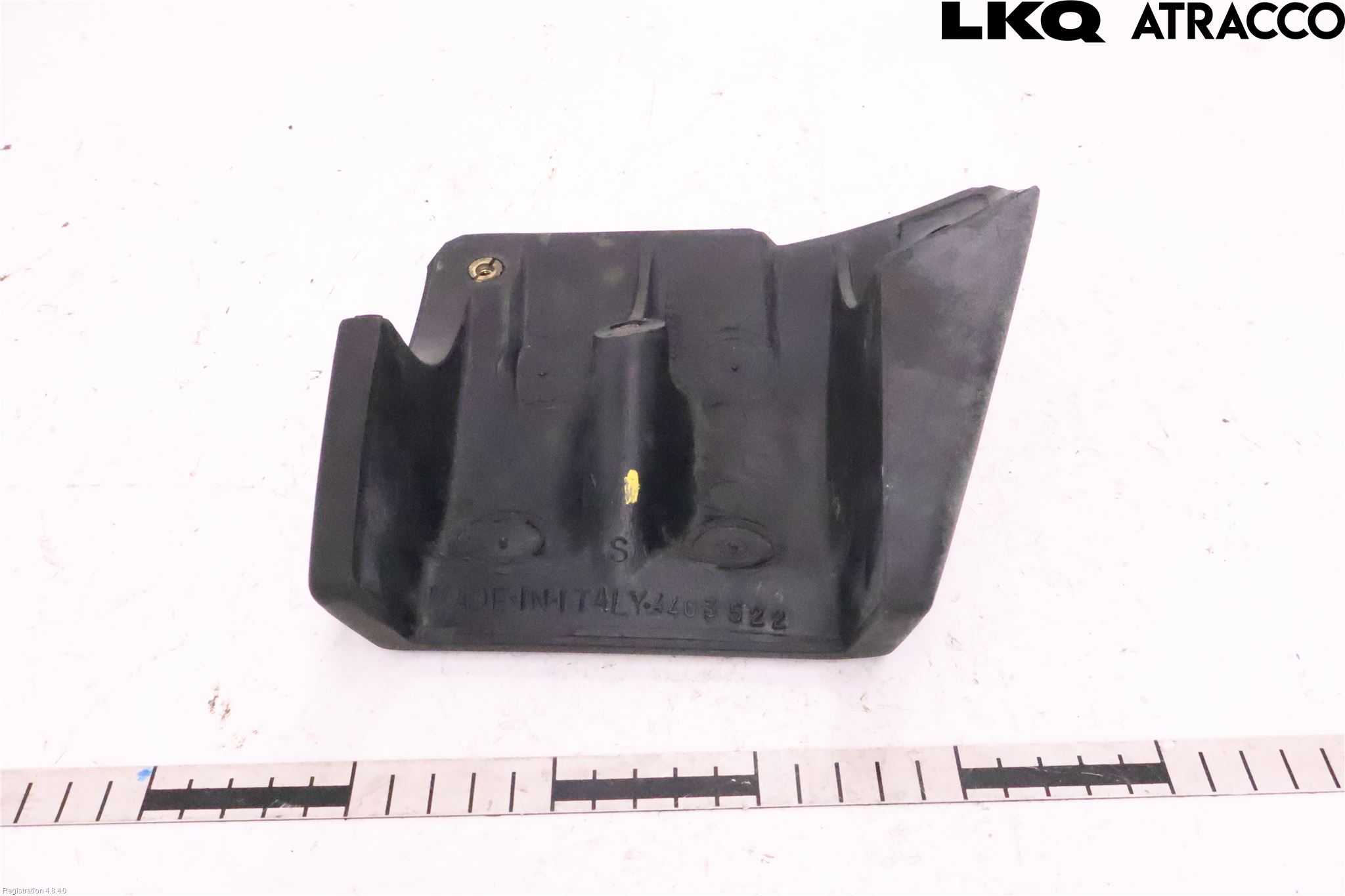 Fiat X1/9 Stötfångardel Bak Vä