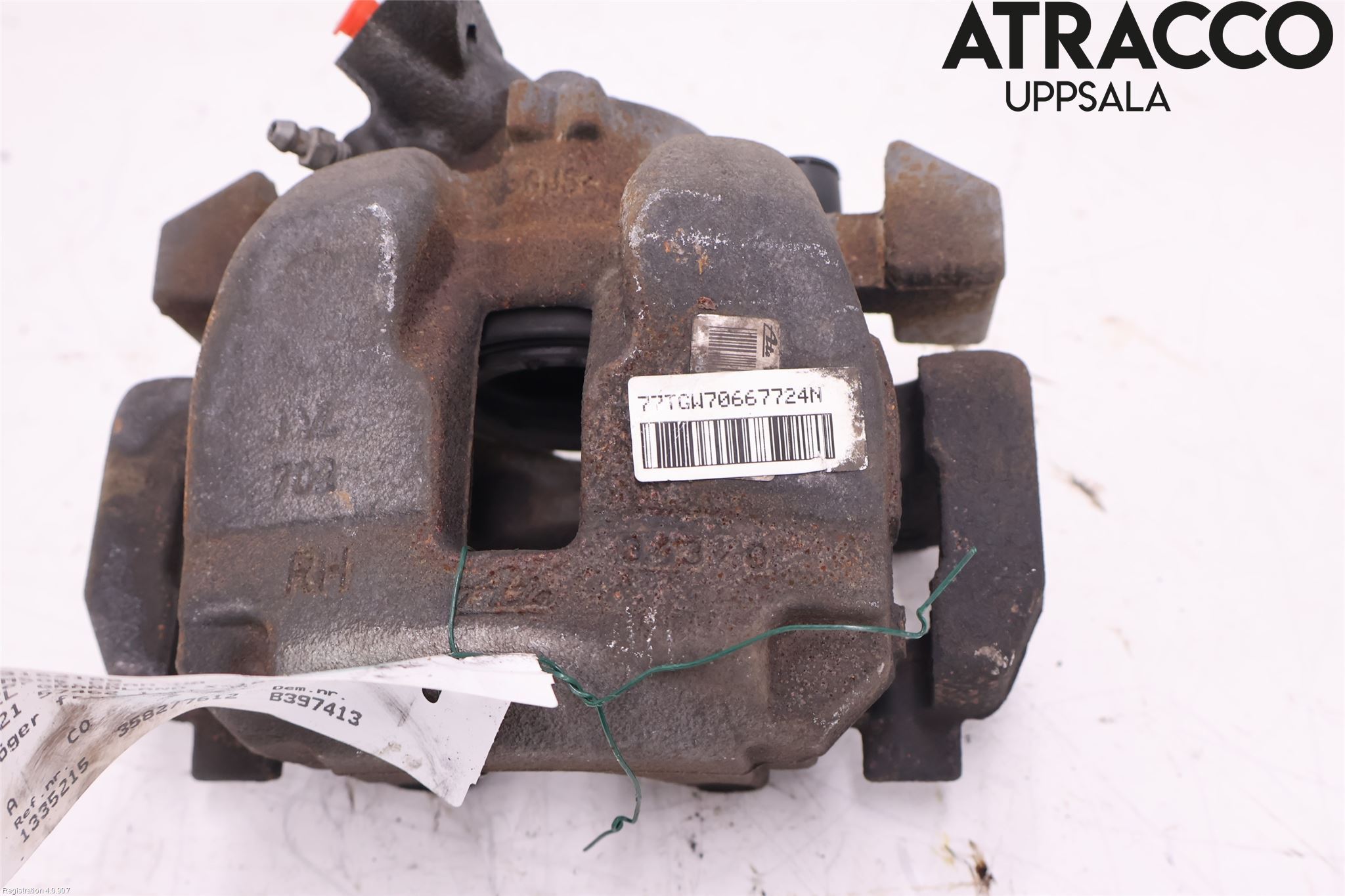 Opel GRANDLAND X 18- Bromsok Fram Höger