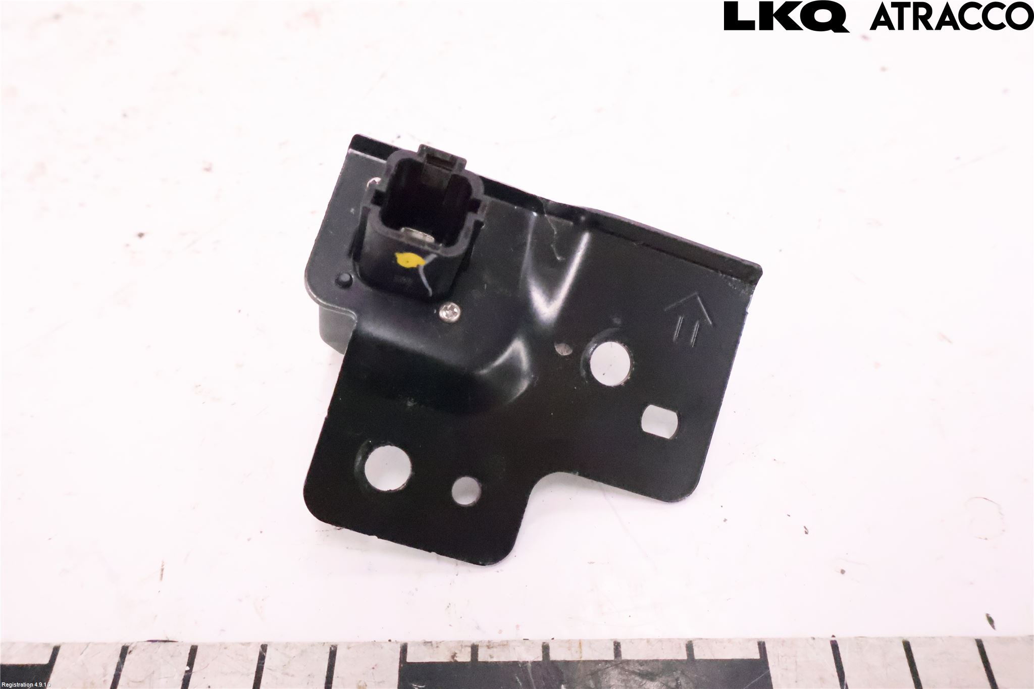Toyota bZ4X EA10 22- Parkeringshjälp Kamera