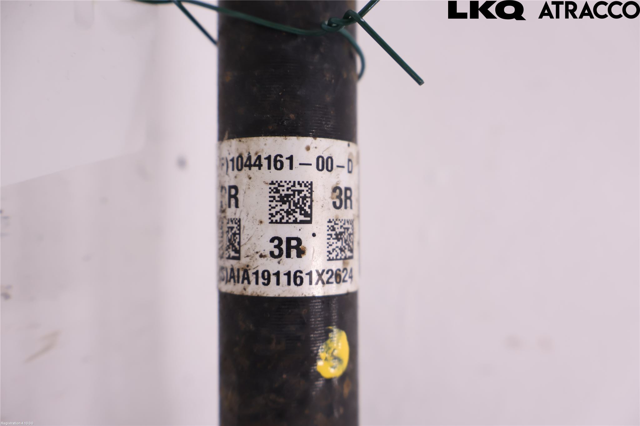 Tesla MODEL 3 17- Drivaxel Bak Höger