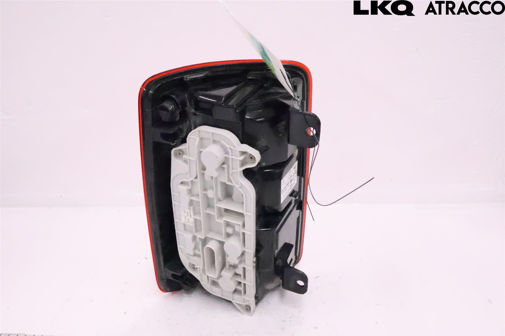 Volkswagen VW CADDY 16-20 Bakljus Höger