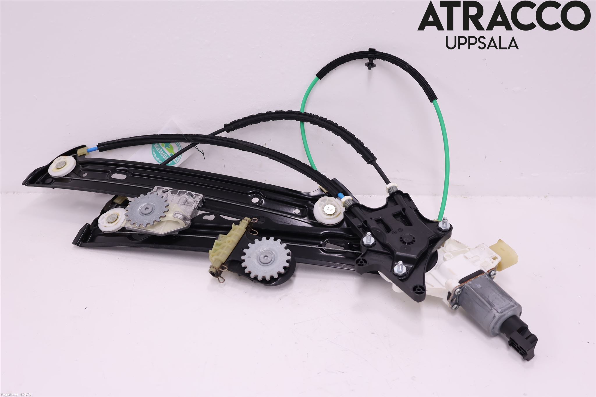 BMW 4 F32/F33/F82/F83 13-20 Fönsterhiss El Kompl
