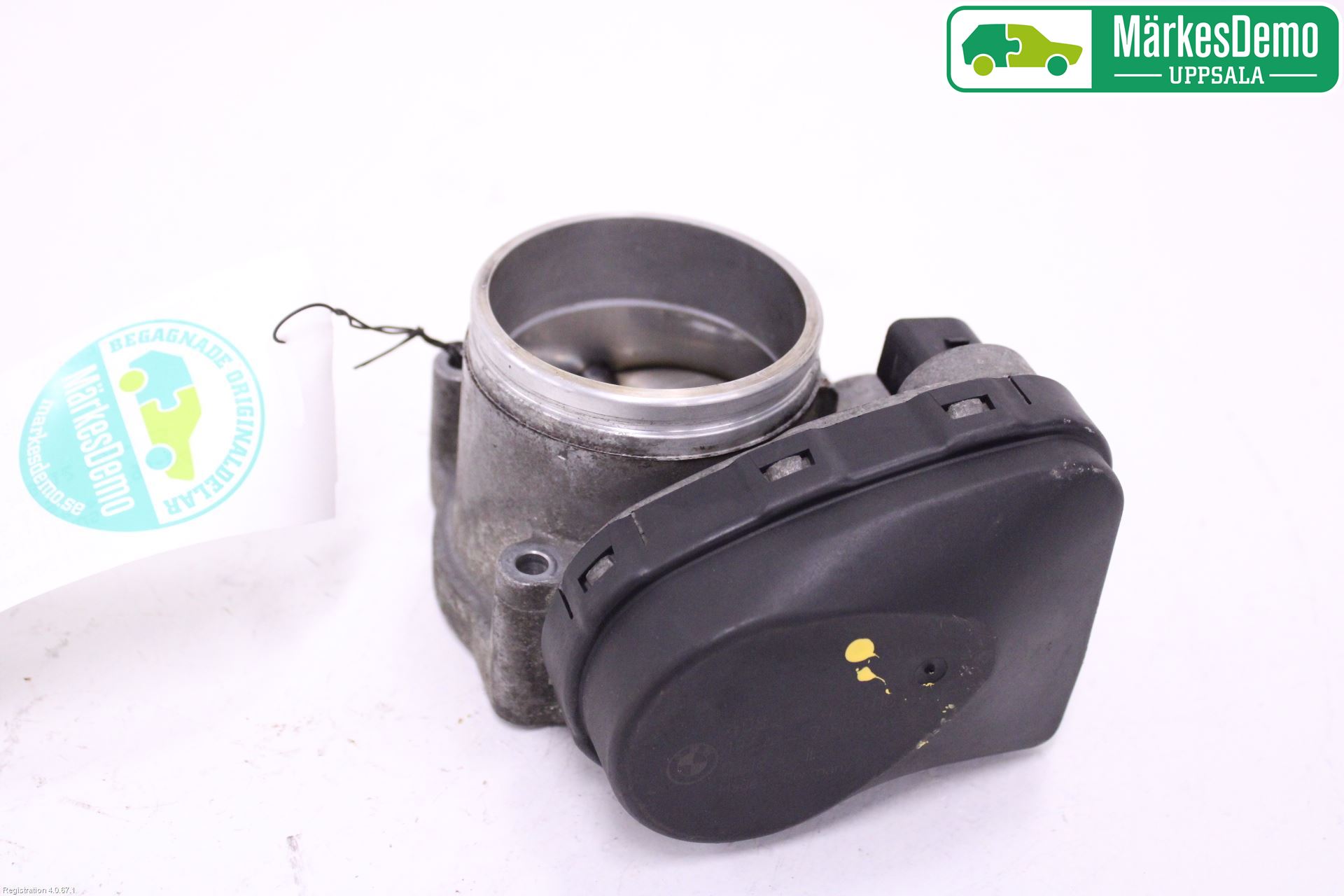 BMW 5 E39 95-04 Injspjällhus