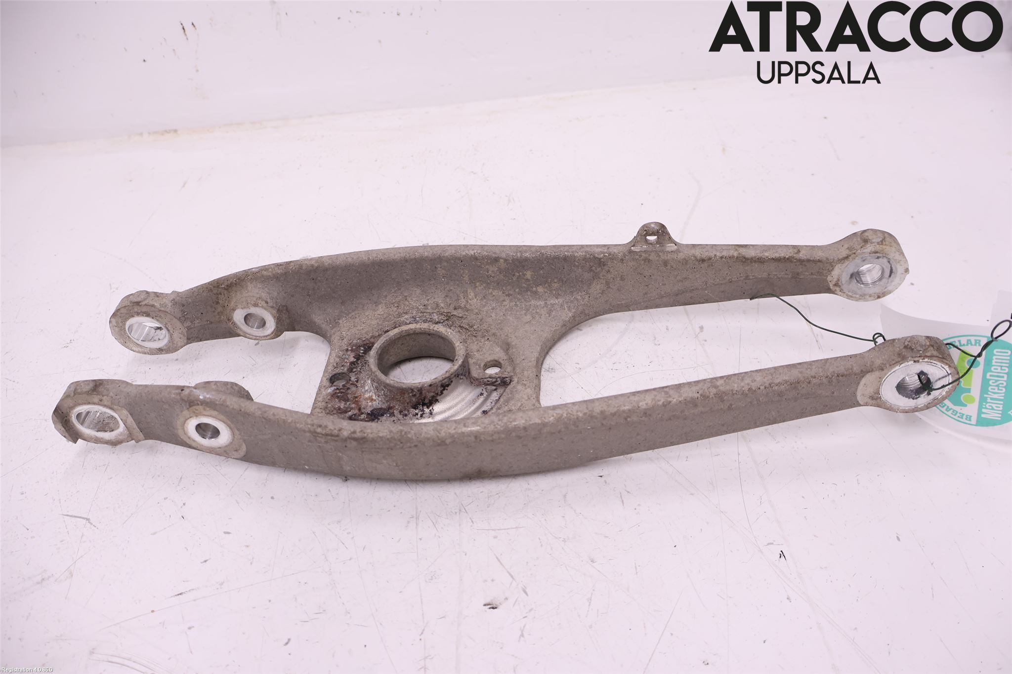 BMW 3 G20/G21/G80/G81 19- Bärarm Bak Höger