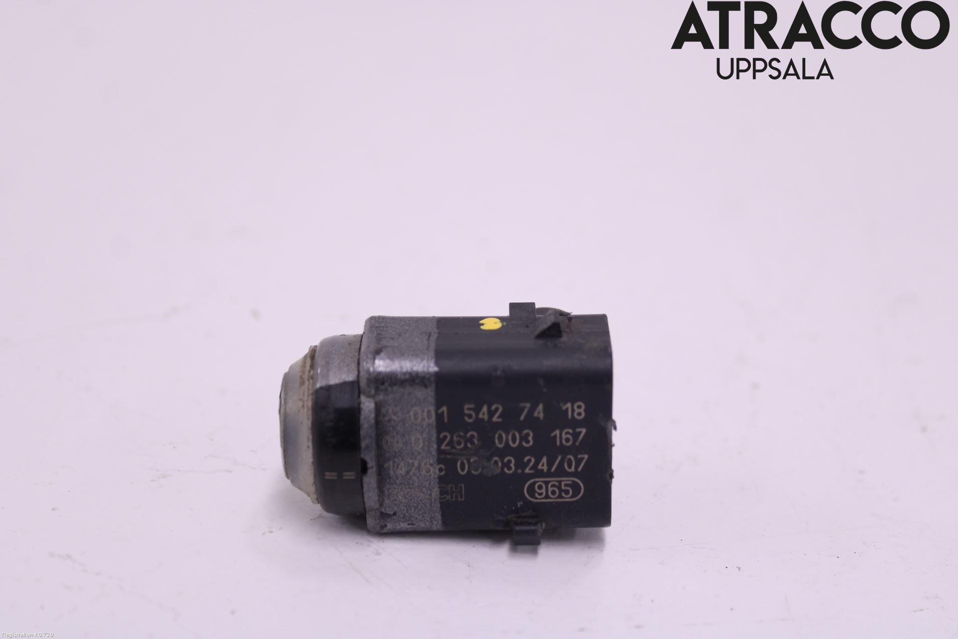 Mercedes-Benz MB E-KLASS (W211) 02-09 Parkeringshjälp Frontsensor