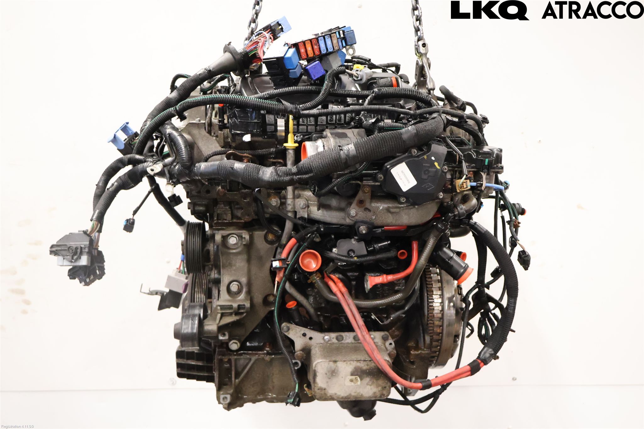 Fiat TALENTO 16- Motor Diesel