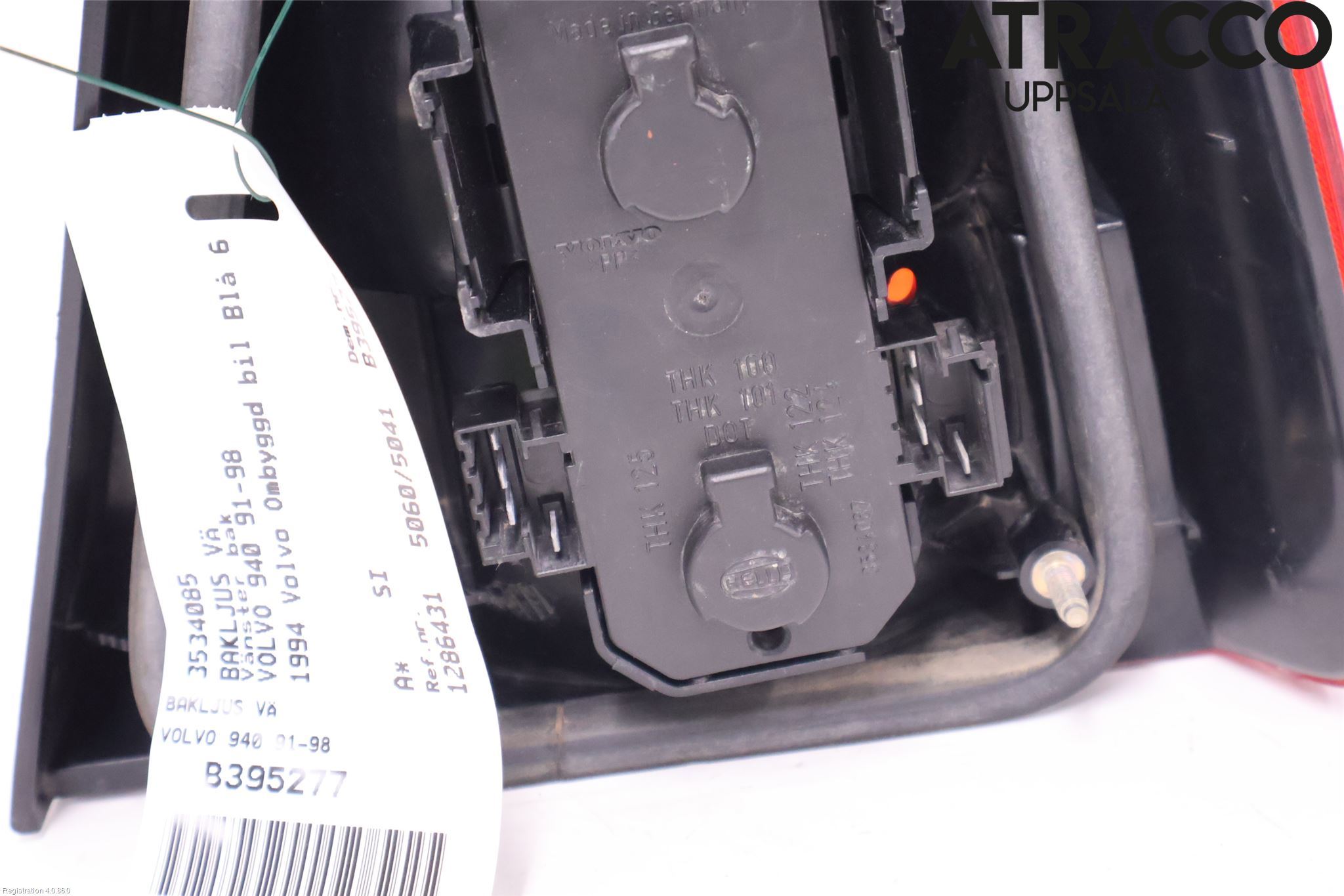 Volvo 940 91-98 Bakljus Vänster