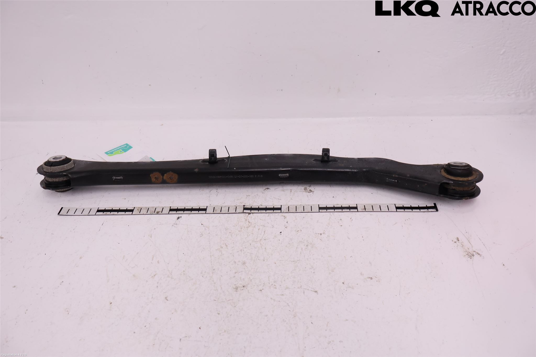 BMW X1 F48 15-22 Bärarm Bak Övre Vänster