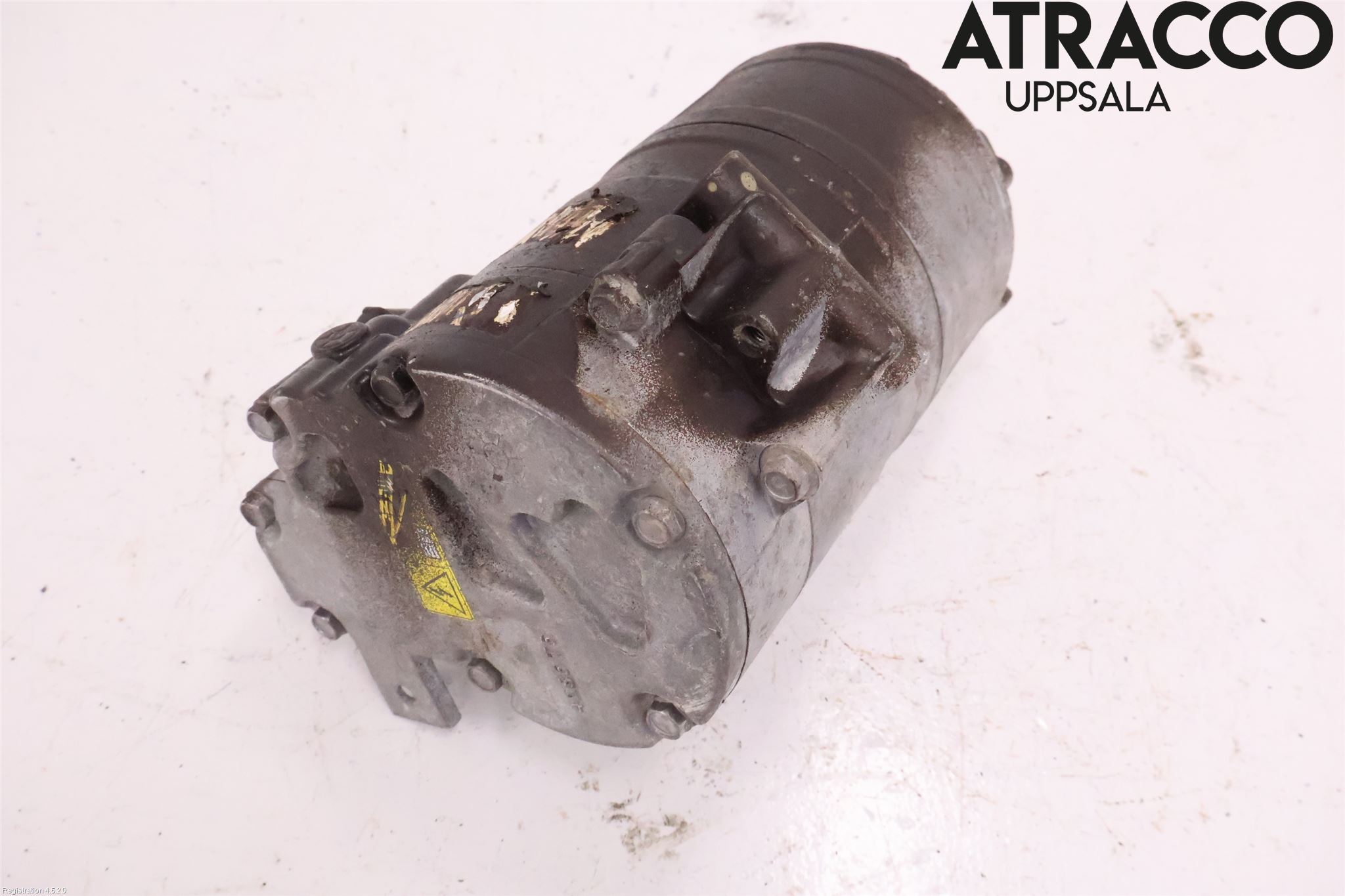 MG ZS EV 20- Ac Kompressor