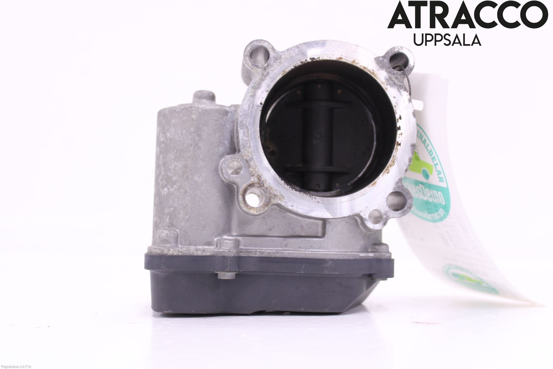 Skoda FABIA 07-14 Injspjällhus