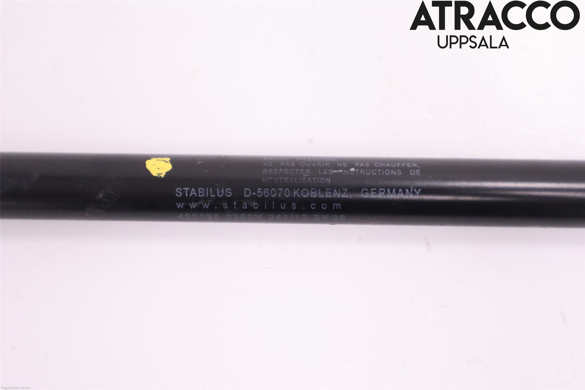 Volvo V40 12-19 Gasfjäder Baklucka