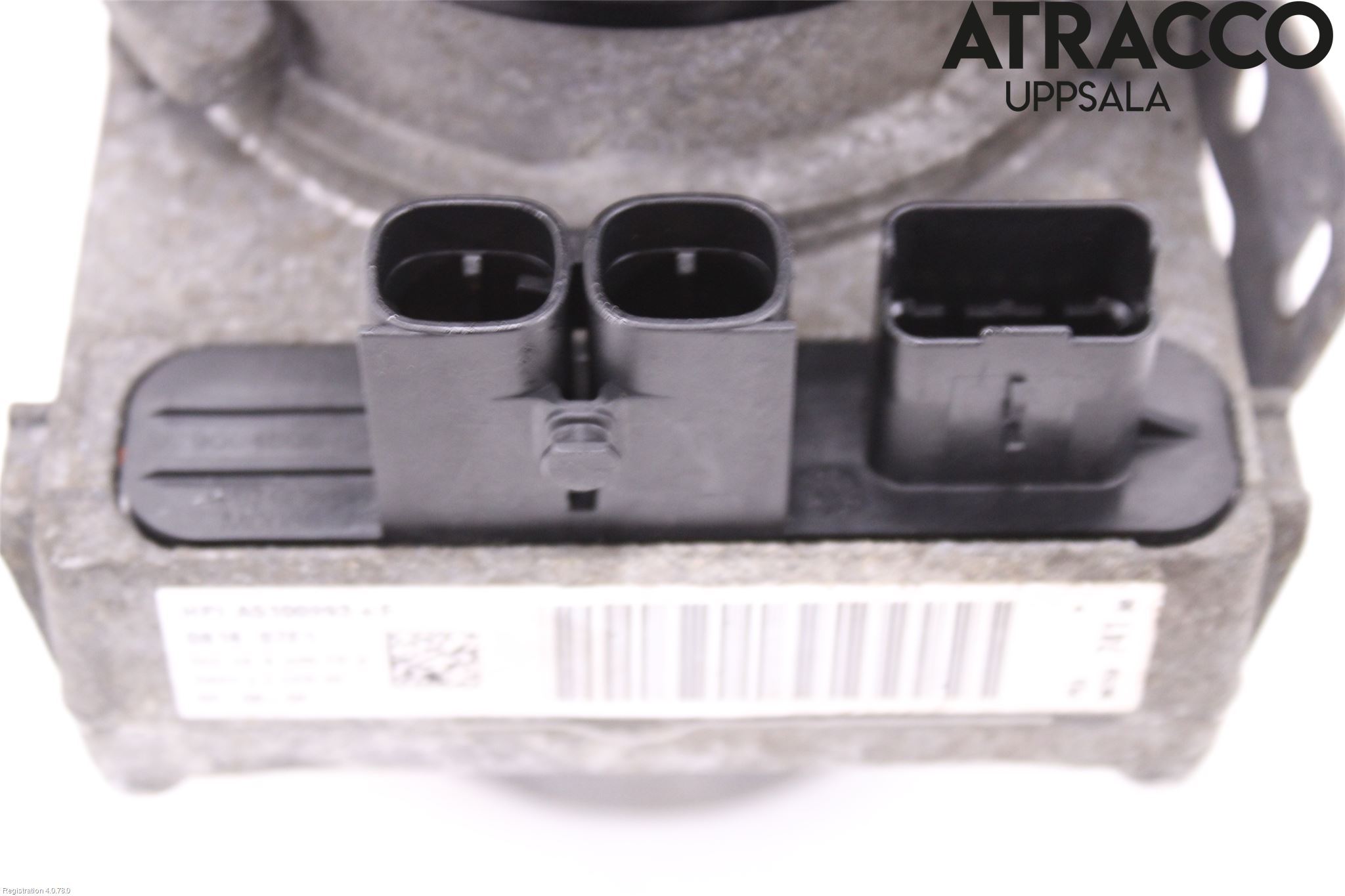 Citroen C4 II 11-18 Styrservo Pump Elektrisk