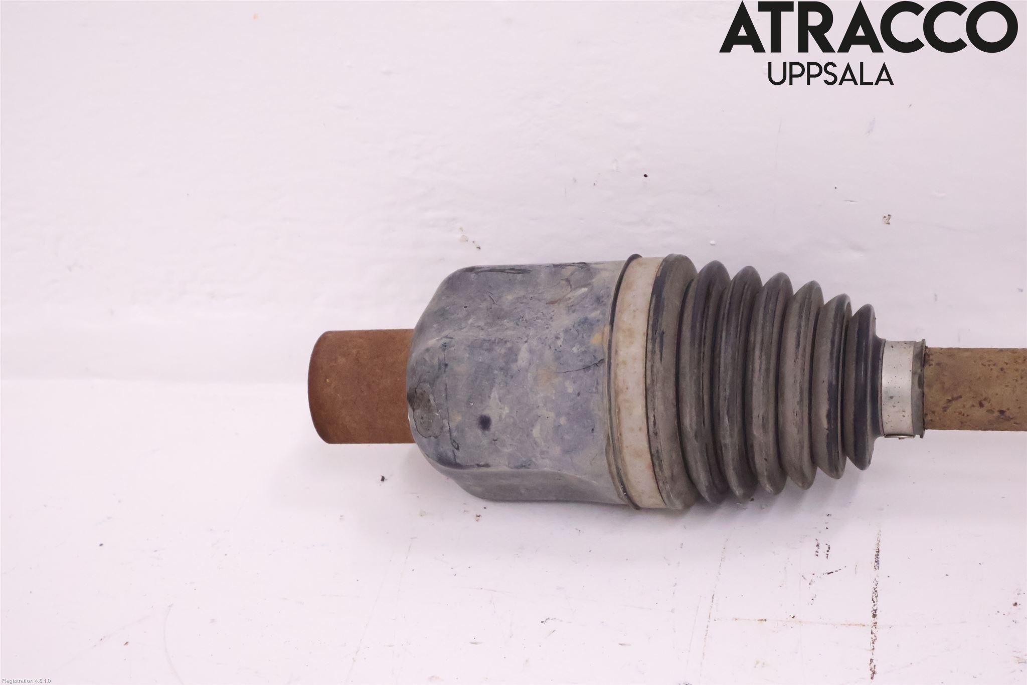 Chevrolet CAPTIVA Drivaxel Fram Höger