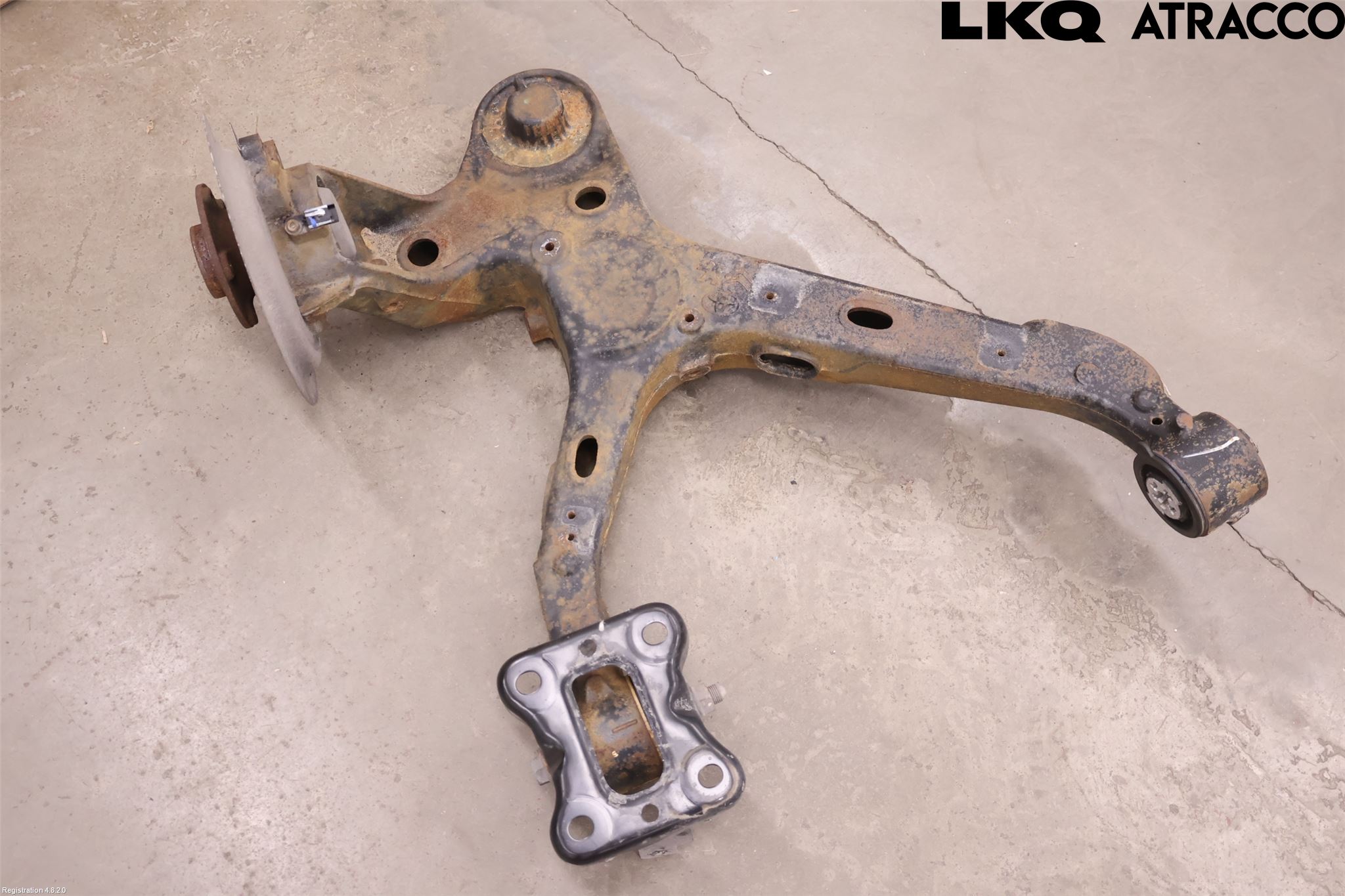 Opel VIVARO 20- Bärarm Bak Höger