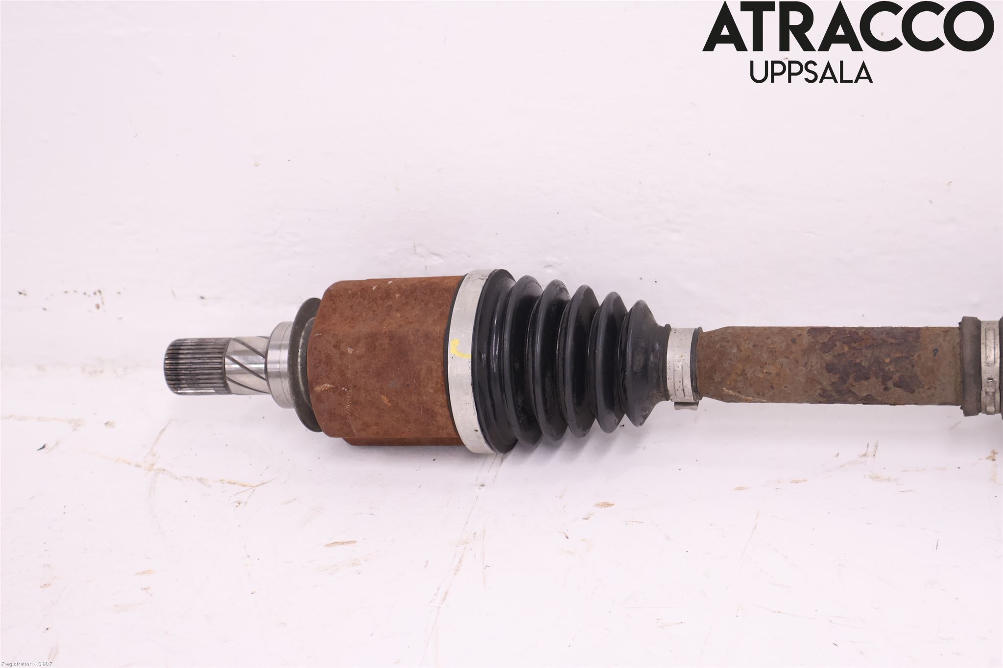 Renault MEGANE IV 16-23 Drivaxel Fram Vänster