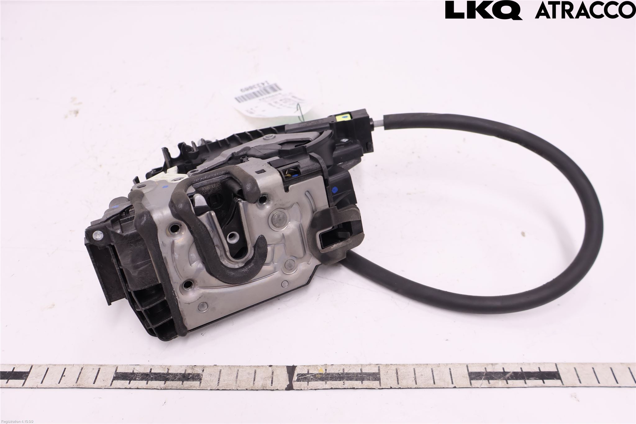 Mercedes-Benz MB EQS (V297) 22- Låskista-Dörrlås