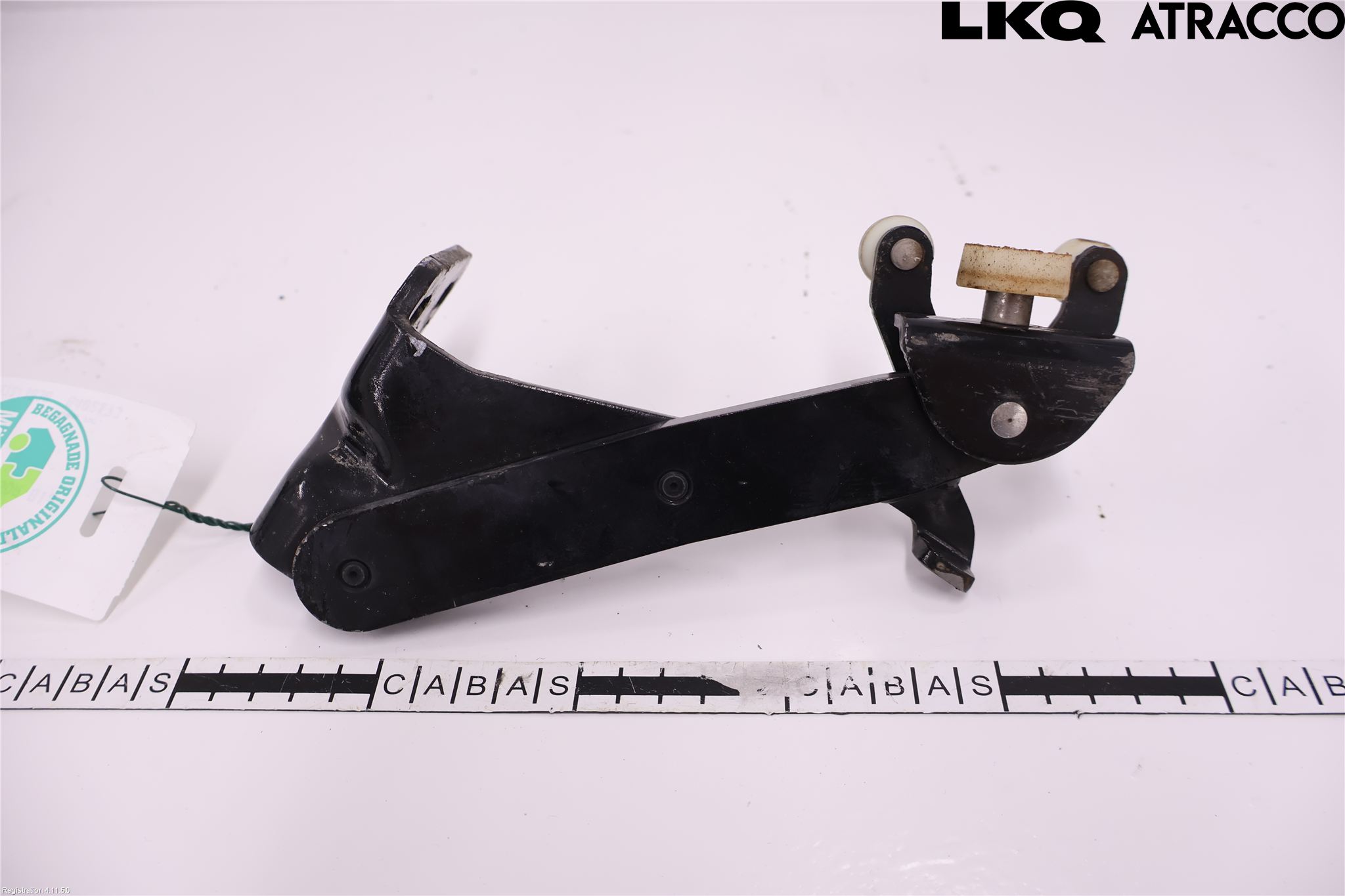 Volkswagen VW CADDY 16-20 Skjutdörr Gångjärn-Rullar
