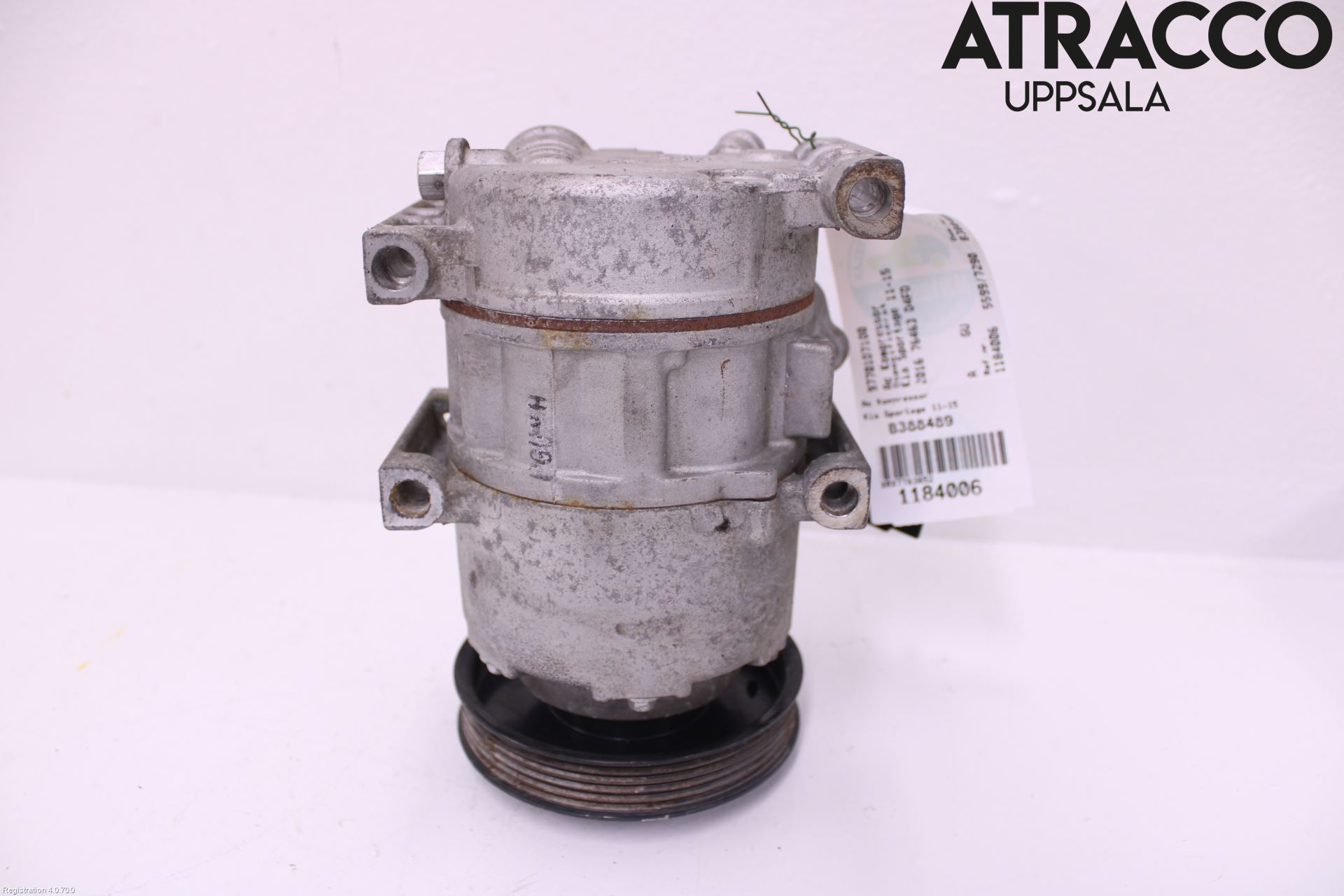 Kia SPORTAGE (SL) 11-15 Ac Kompressor