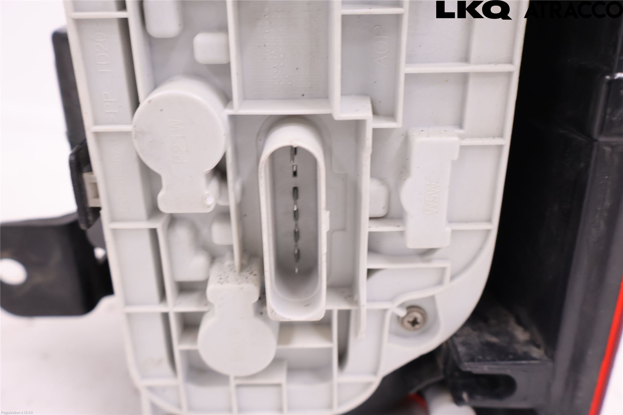 Volkswagen VW CADDY 16-20 Bakljus Vänster