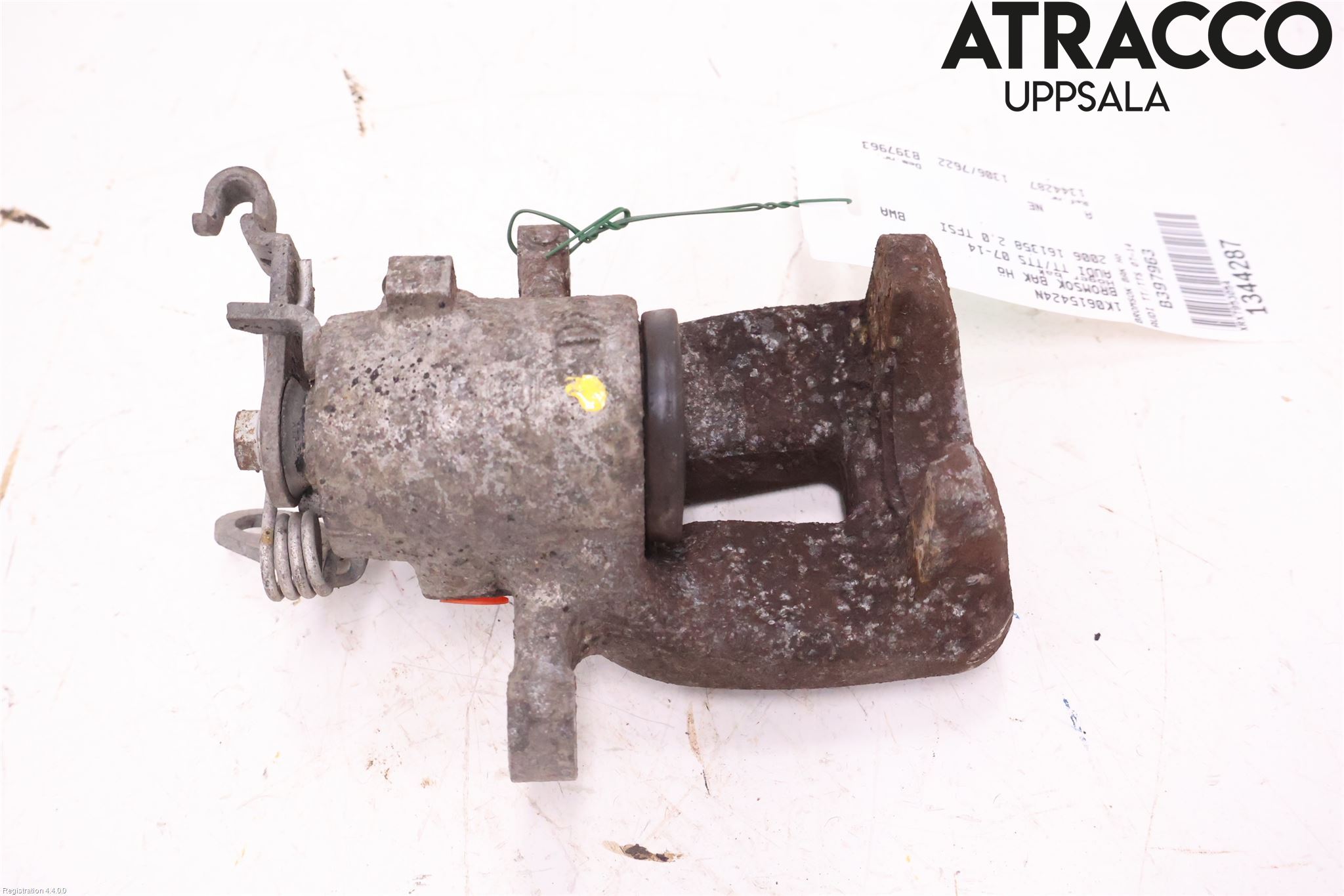 Audi TT/TTS 07-14 Bromsok Bak Höger