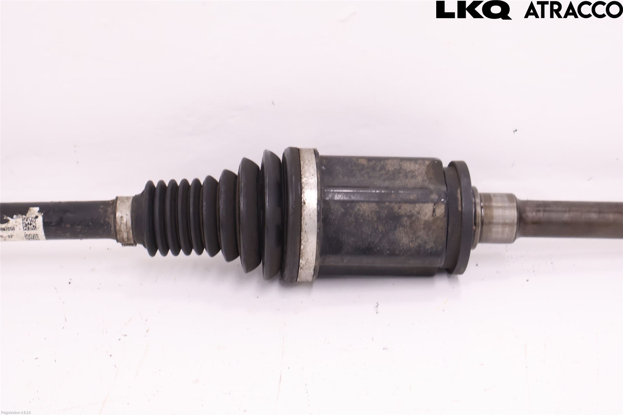 BMW 5 G30/G31/F90 17-23 Drivaxel Fram Höger