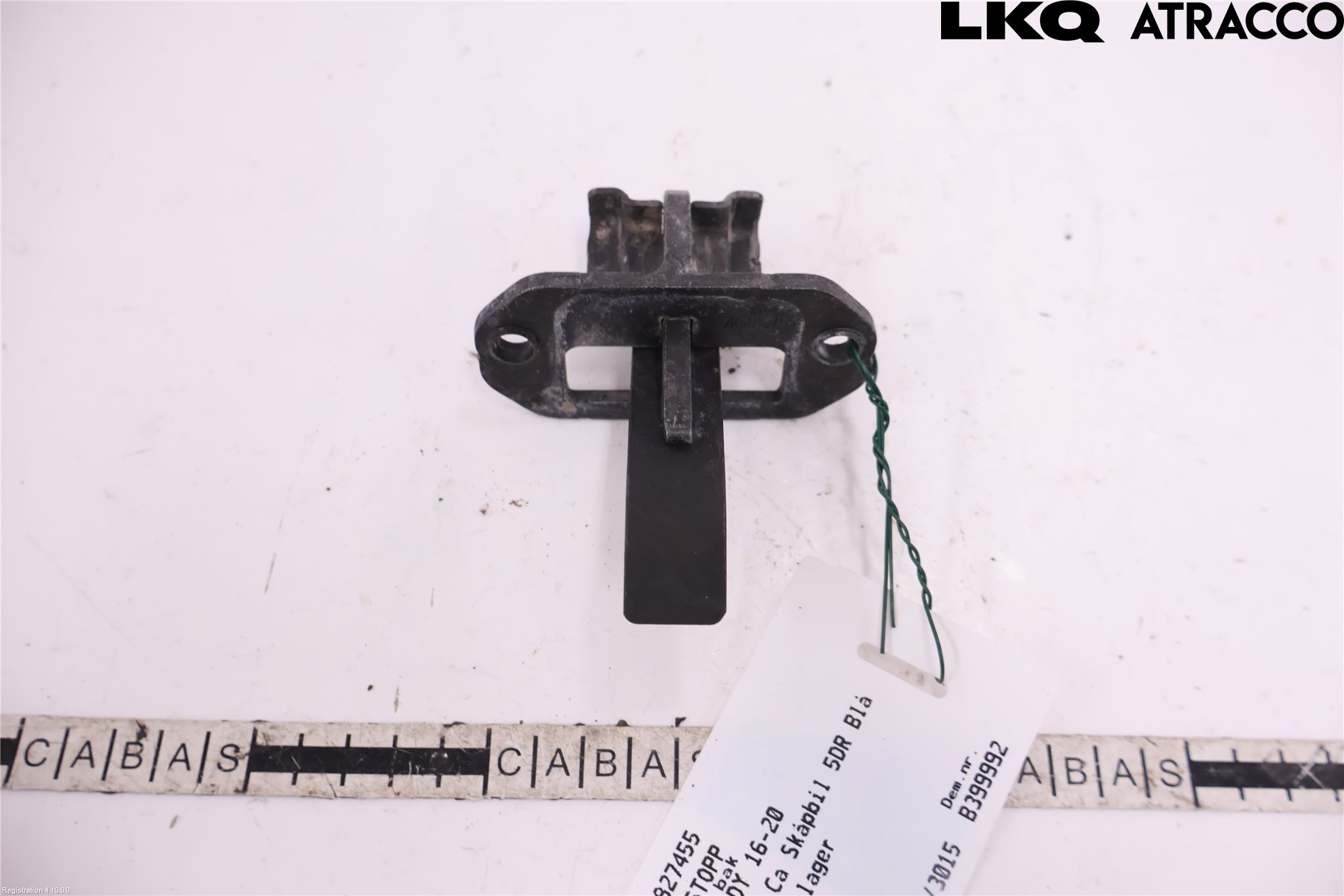 Volkswagen VW CADDY 16-20 Dörrstopp