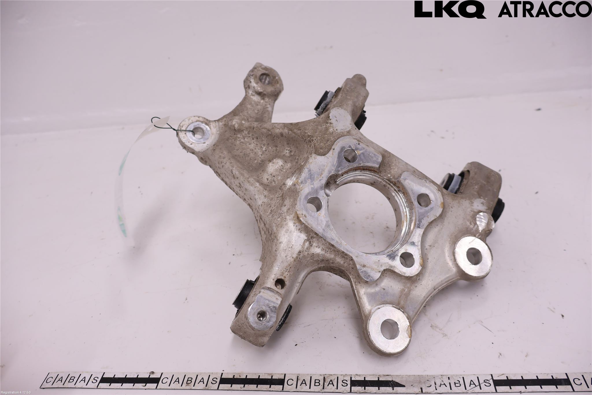 Toyota bZ4X EA10 22- Hjullagerhus-Spindel Hö B