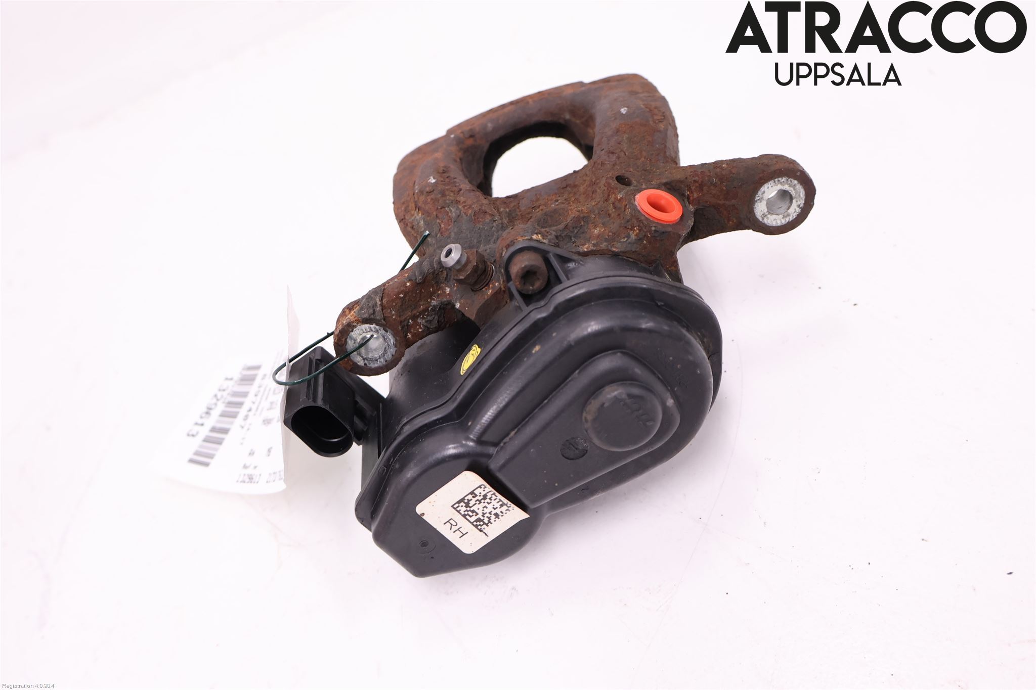 Nissan QASHQAI 14-17 Bromsok Bak Höger