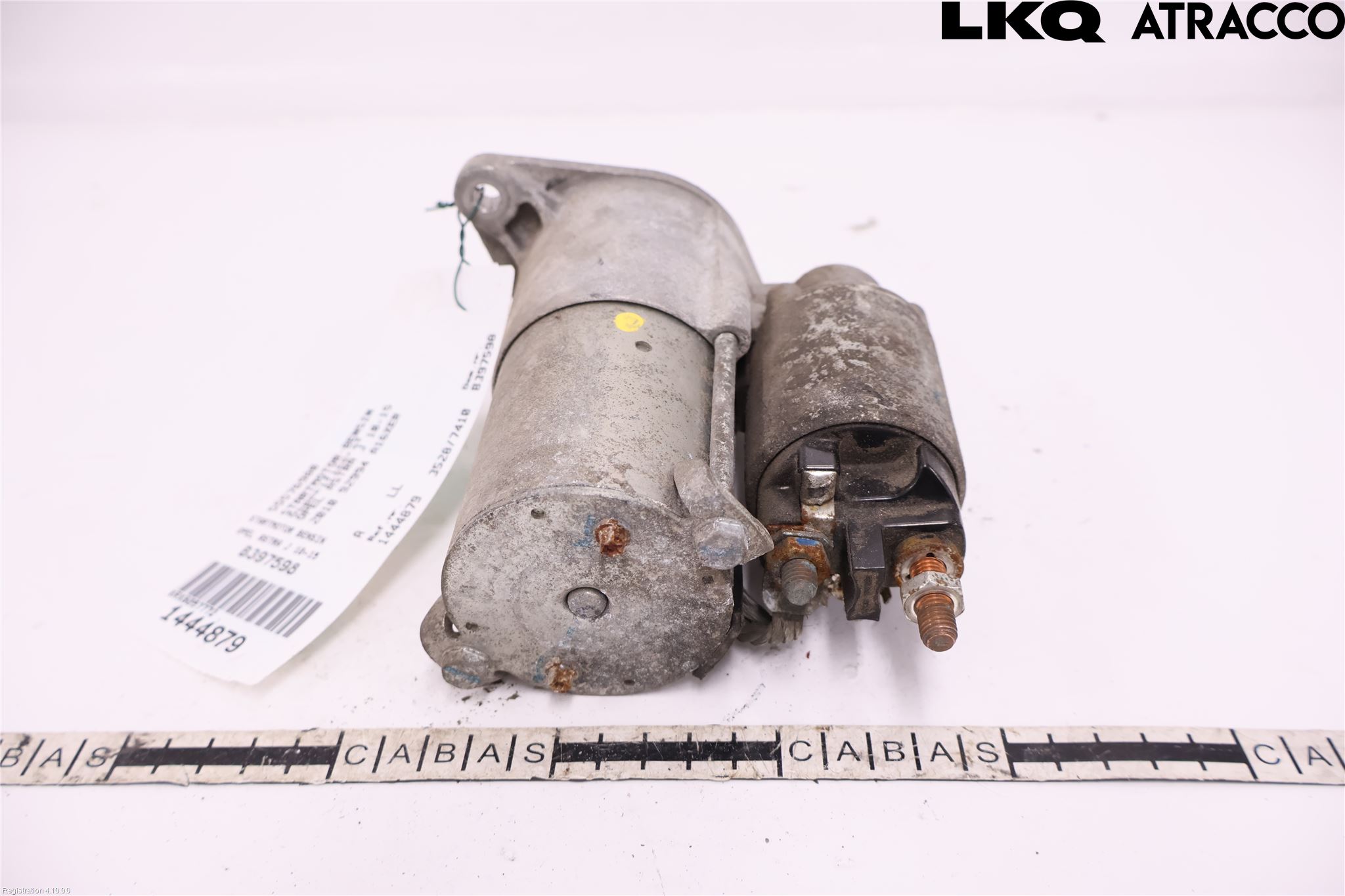 Opel ASTRA J 10-15 Startmotor