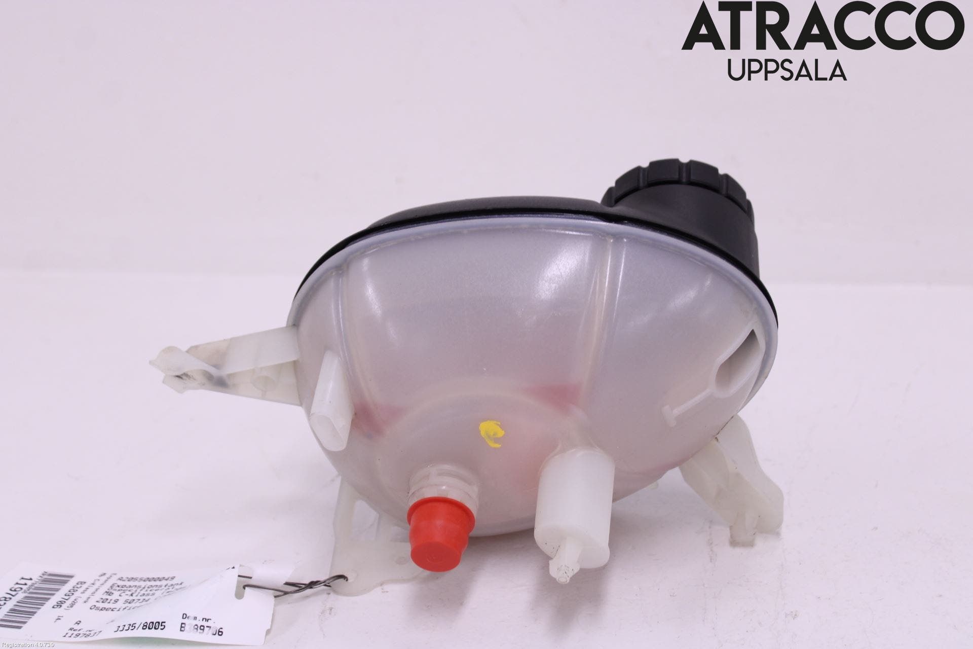 Mercedes-Benz MB C-KLASS (W205) 14-21 Expansionstank