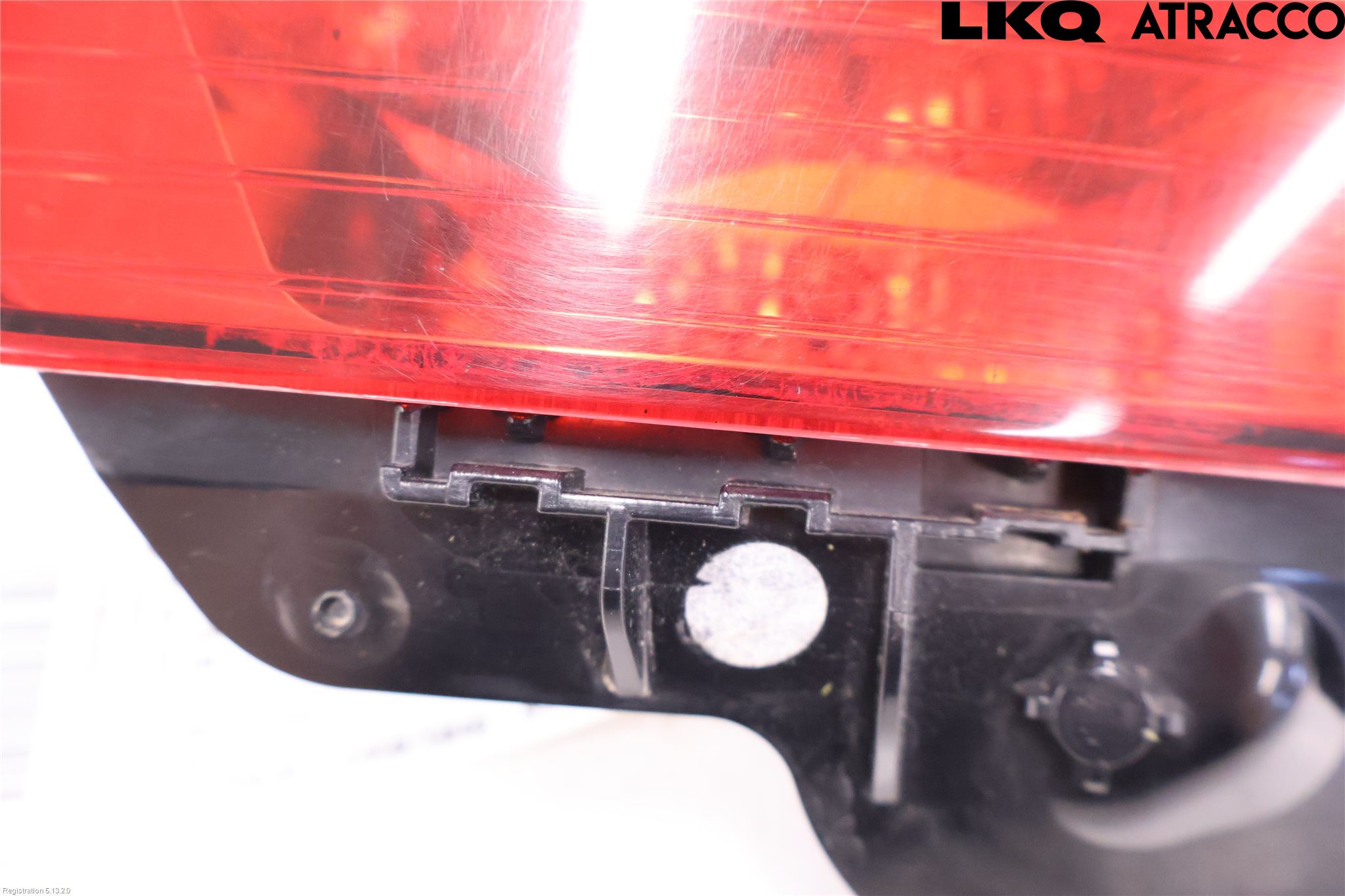 Ford MONDEO 07-15 Bakljus Lucka Hö
