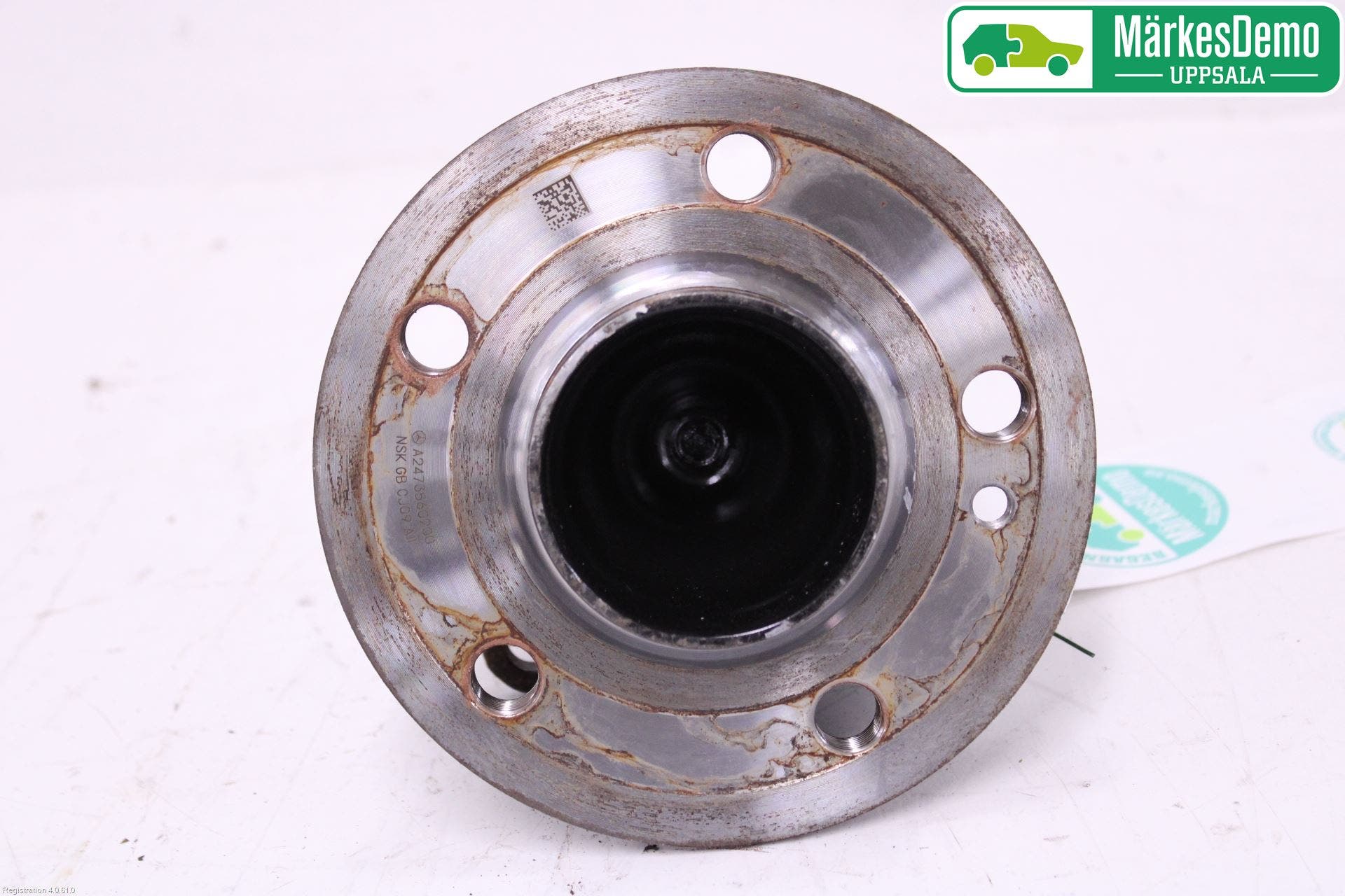 Mercedes-Benz MB A-KLASS (W177) 18- Nav Bak