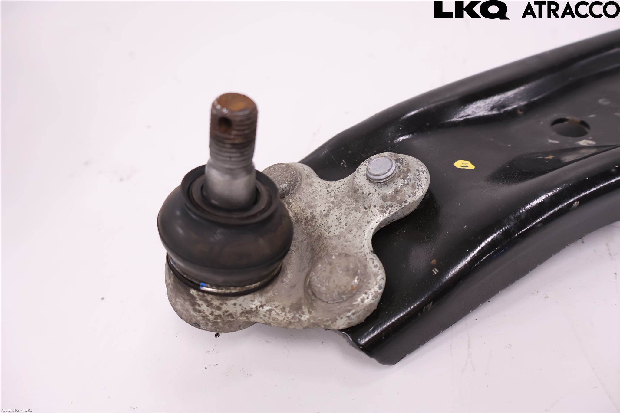 Toyota YARIS XP21 20- Bärarm Fram Undre Vä