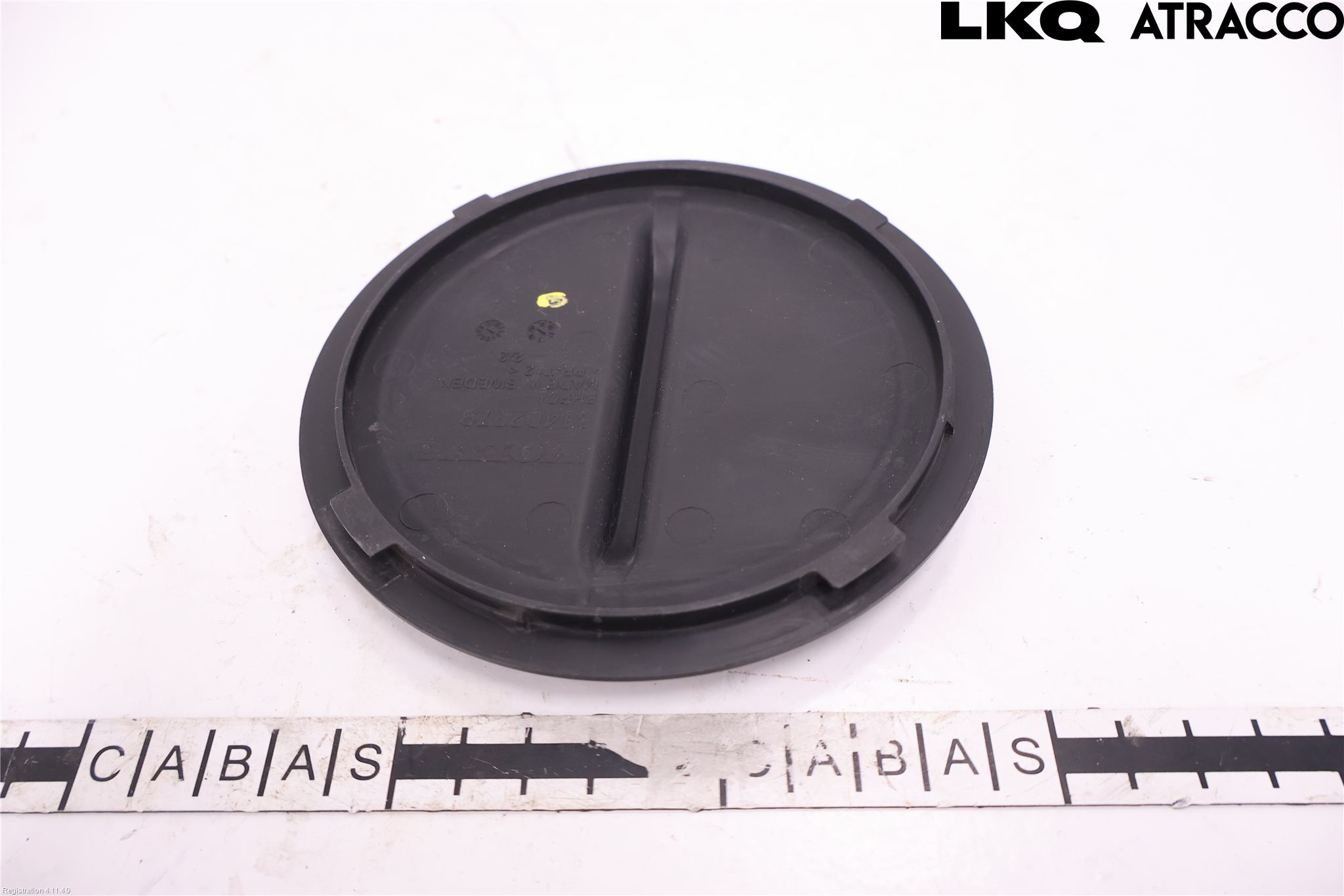 Volvo V90 17->> Front Övrigt