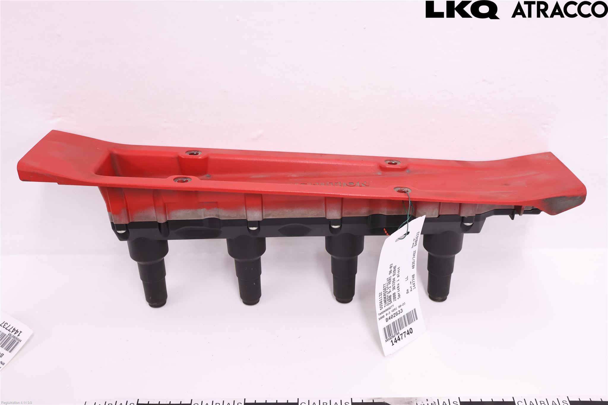 Saab 9-3 VER 1 98-03 Tändkasset