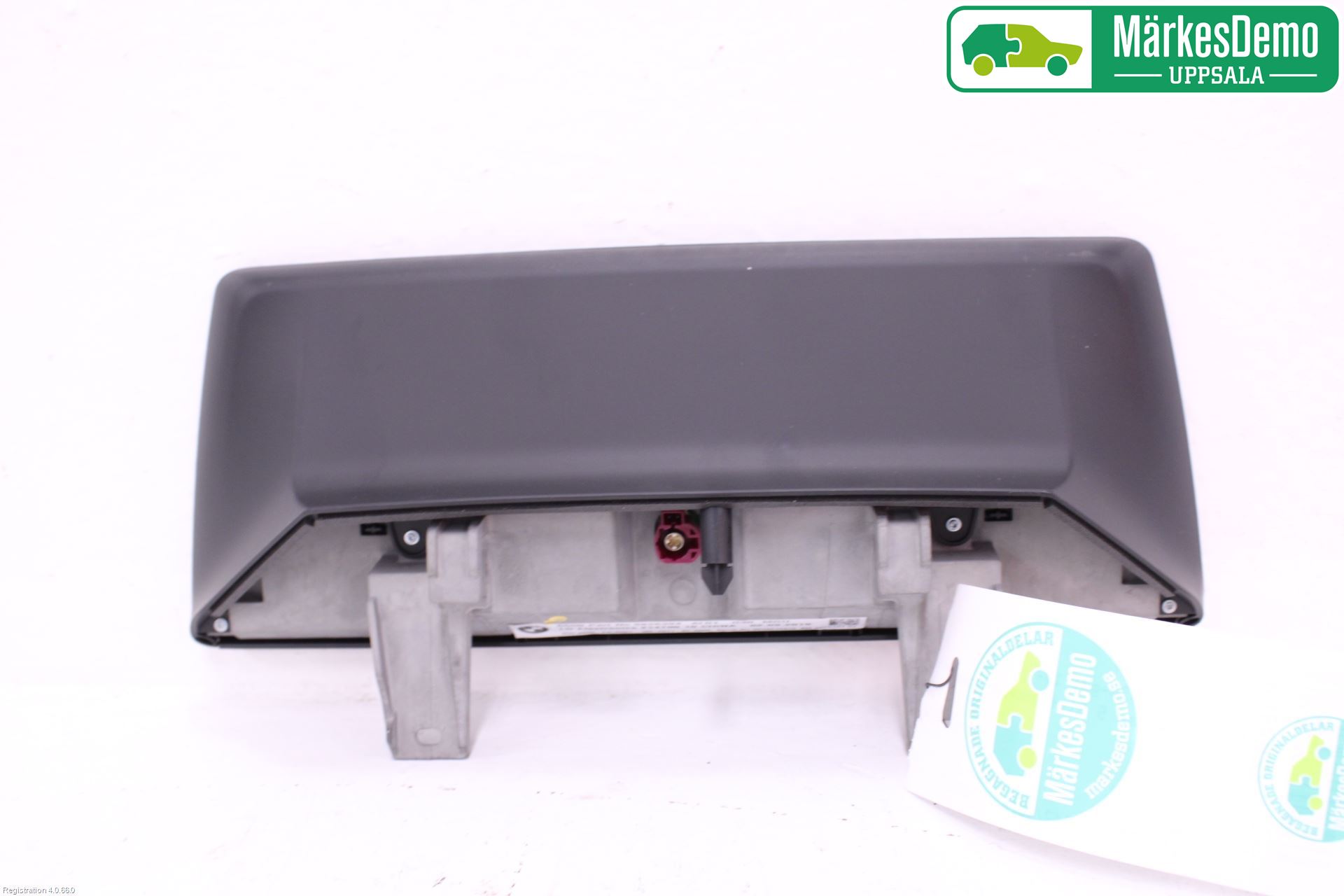 BMW 5 G30/G31/F90 17-23 Bildskärm