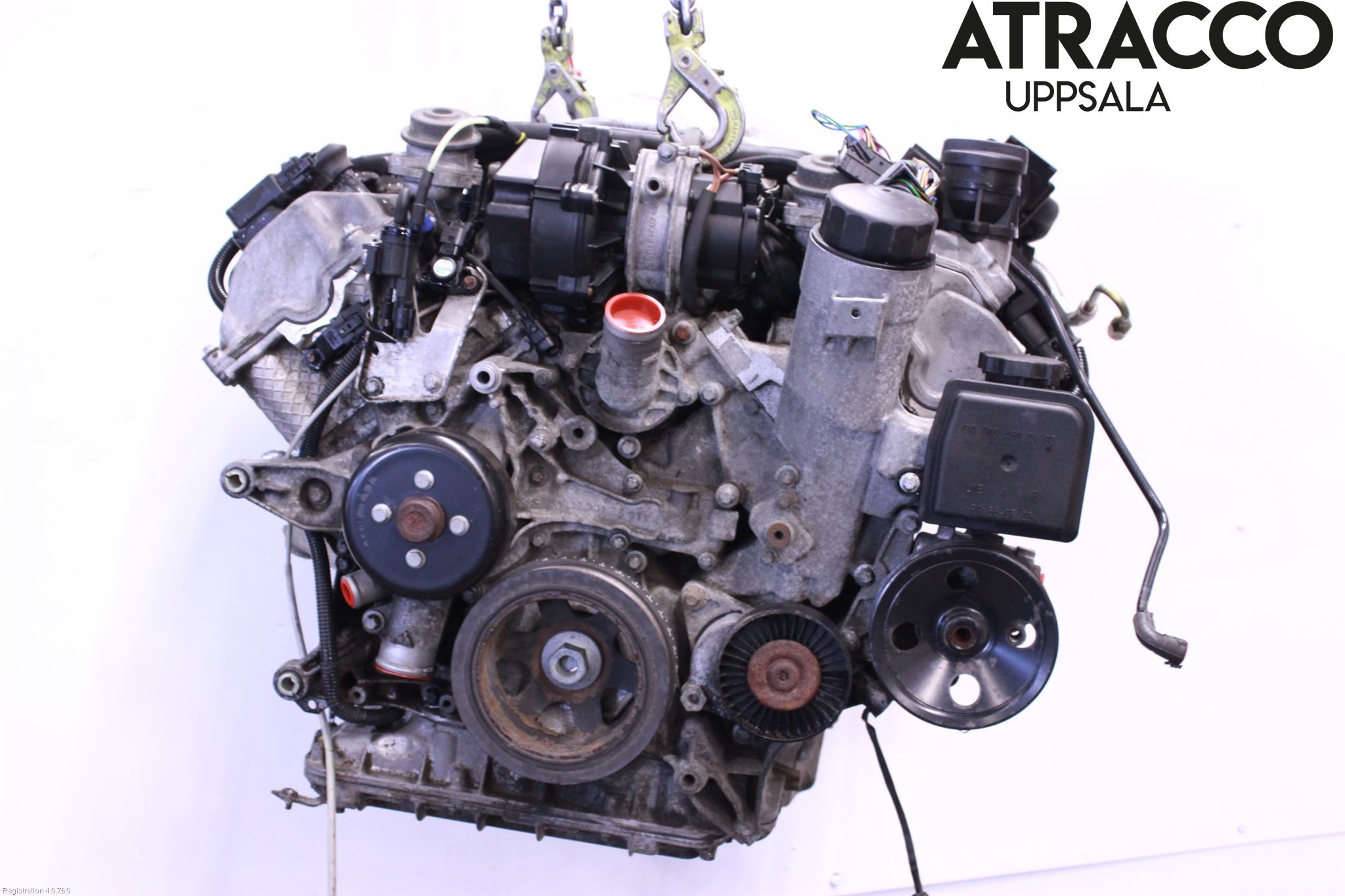 Mercedes-Benz MB E-KLASS (W211) 02-09 Motor Bensin