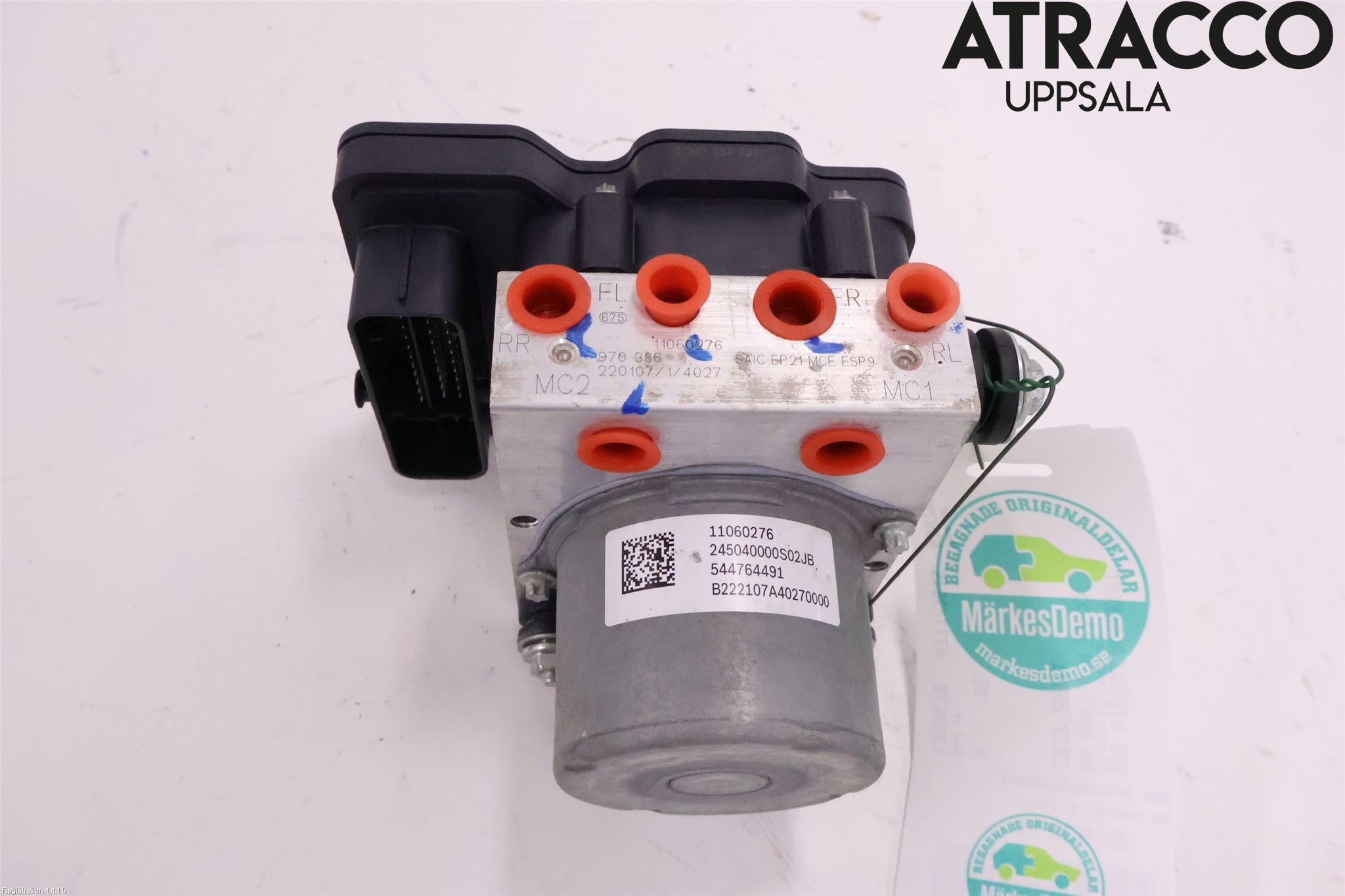 MG MARVEL R 22- Abs Hydraulaggregat