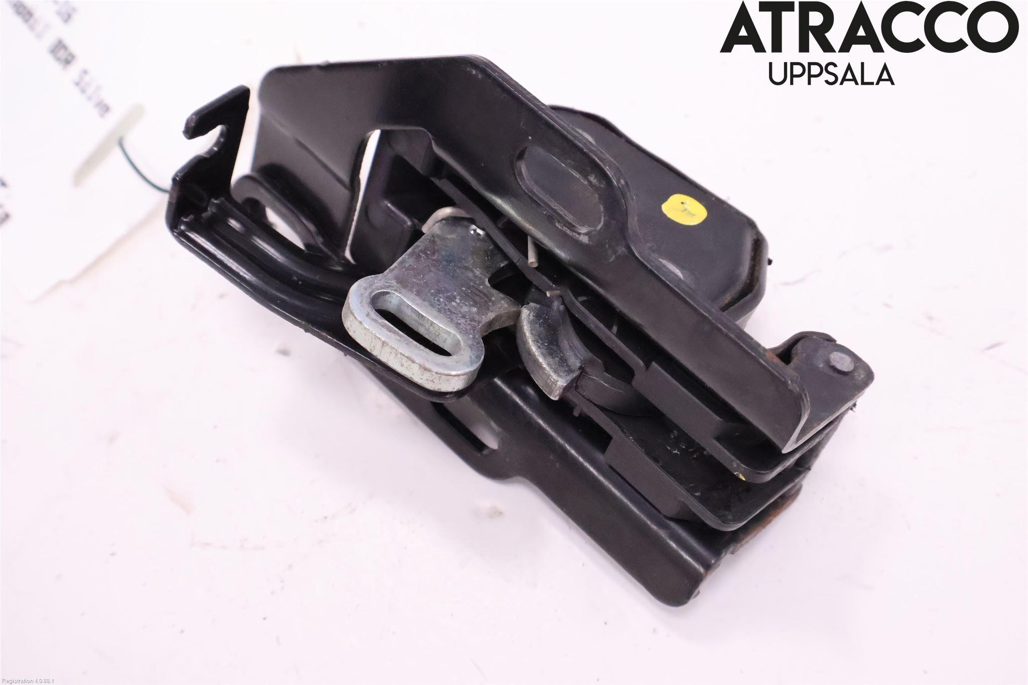 Citroen JUMPY 07-16 Låskista Baklucka