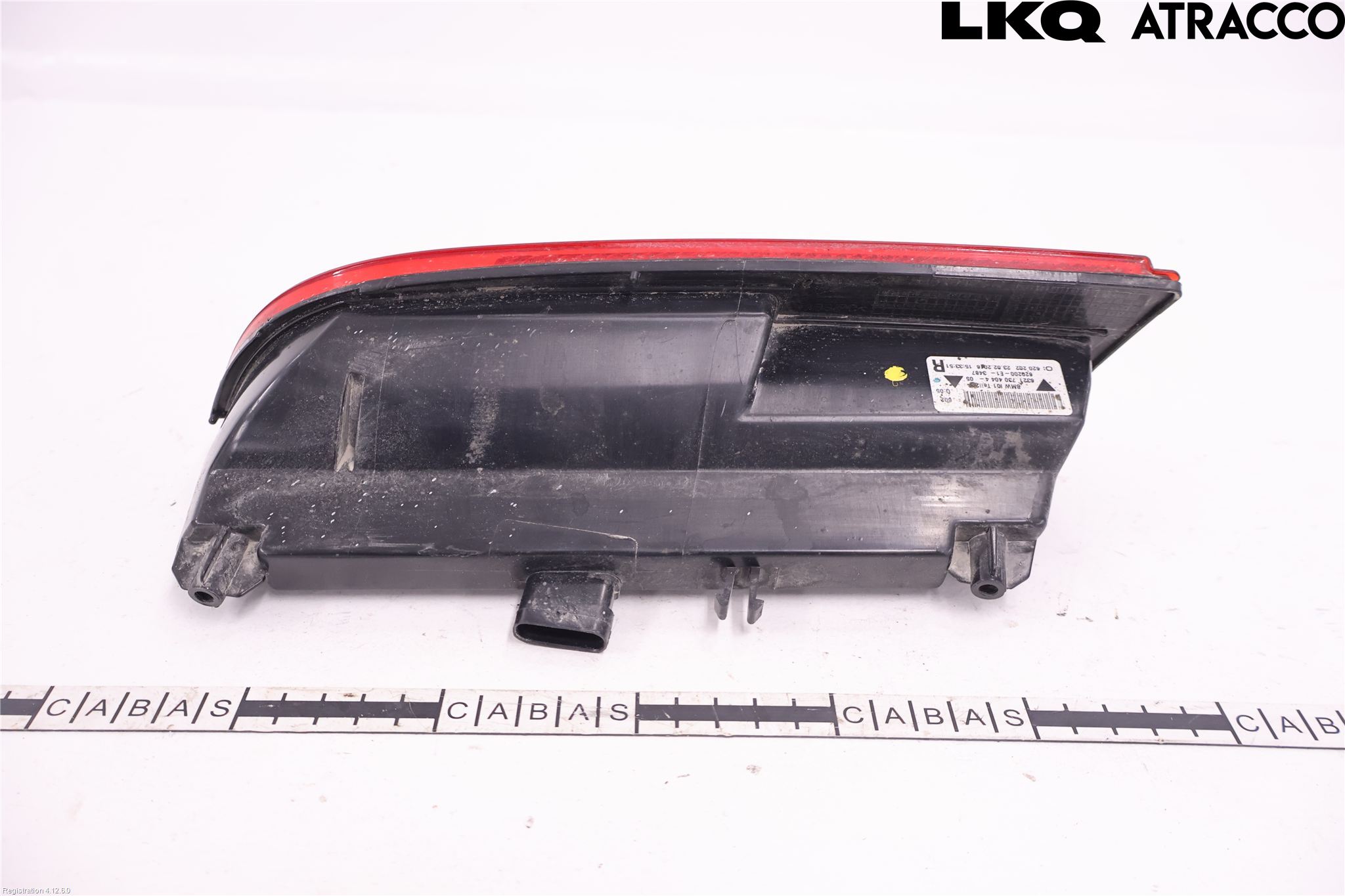 BMW i3 I01 13-22 Dimljus/Reflex Bak