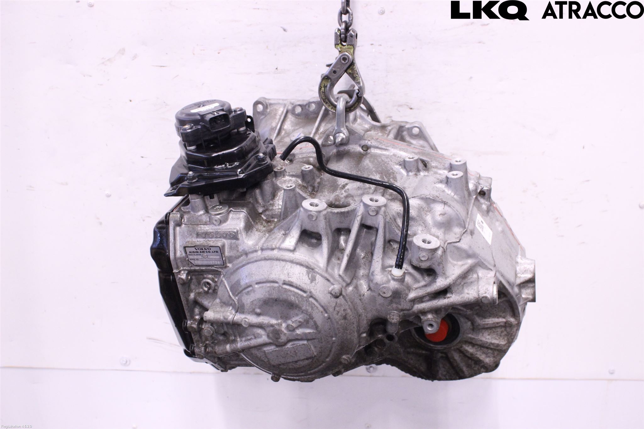 Volvo XC40/RECHARGE 18- Växellåda Automat