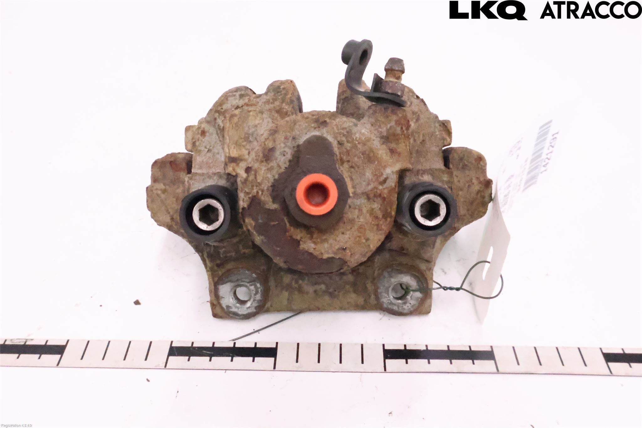 BMW X1 E84 10-15 Bromsok Bak Höger