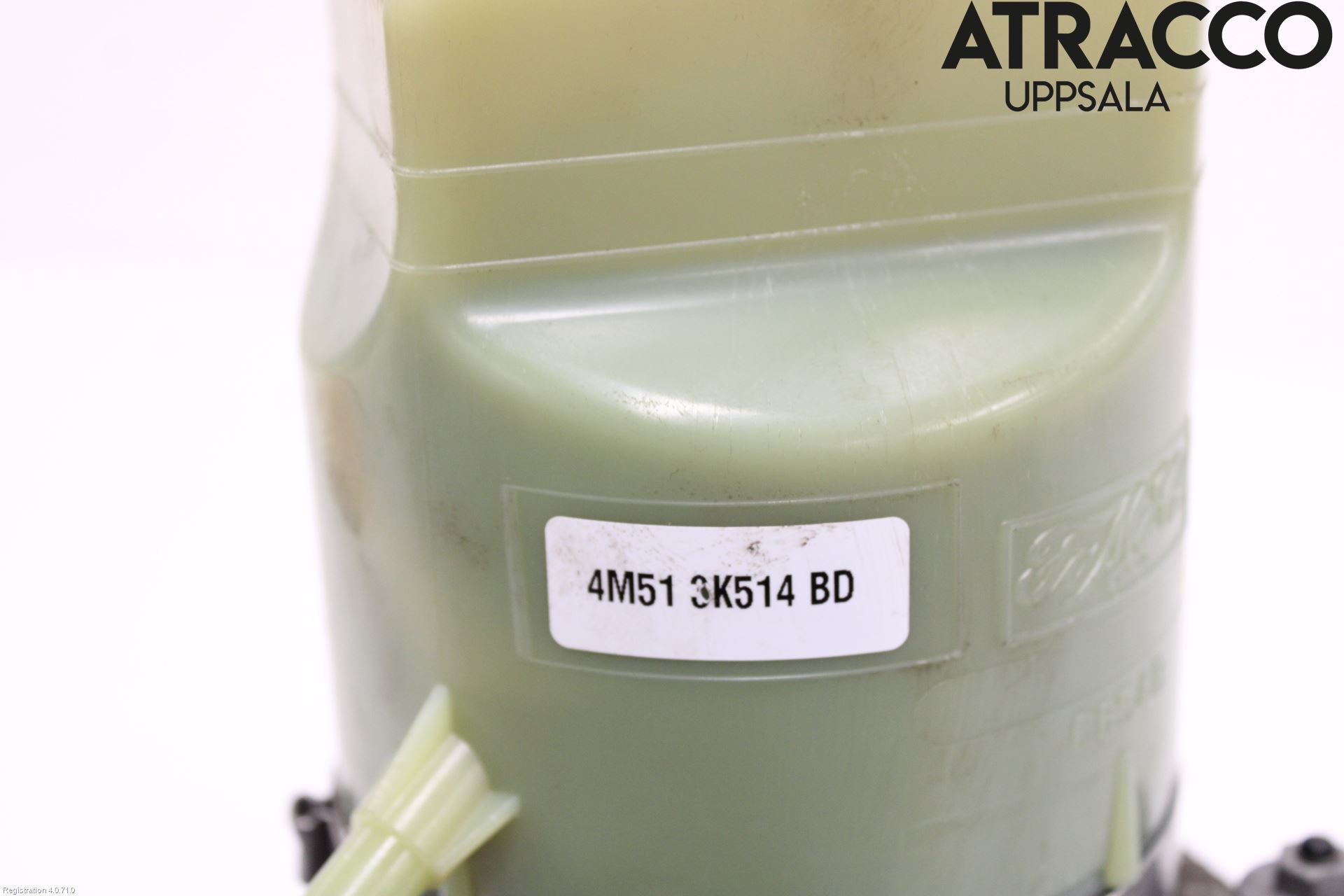 Ford FOCUS     04-07 Styrservo Pump Elektrisk