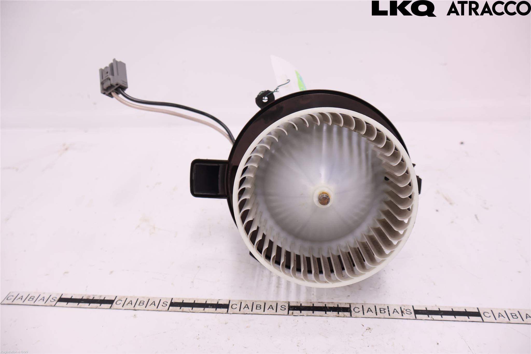 Opel ASTRA K 16-22 Värmefläkt